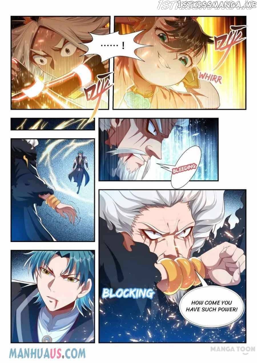 Lord of the Universe chapter 199 - page 10
