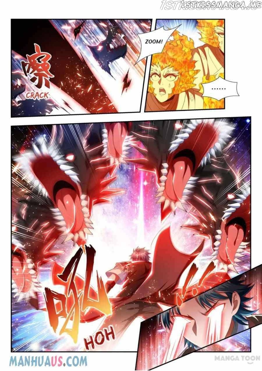 Lord of the Universe chapter 199 - page 4