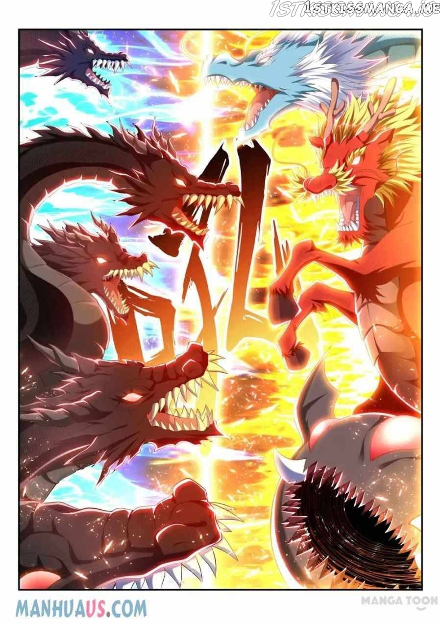 Lord of the Universe chapter 199 - page 5
