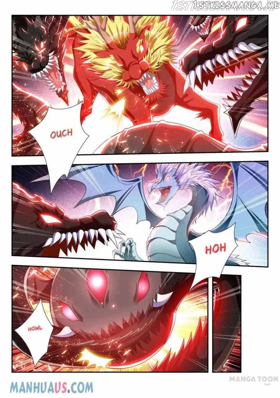 Lord of the Universe chapter 199 - page 6