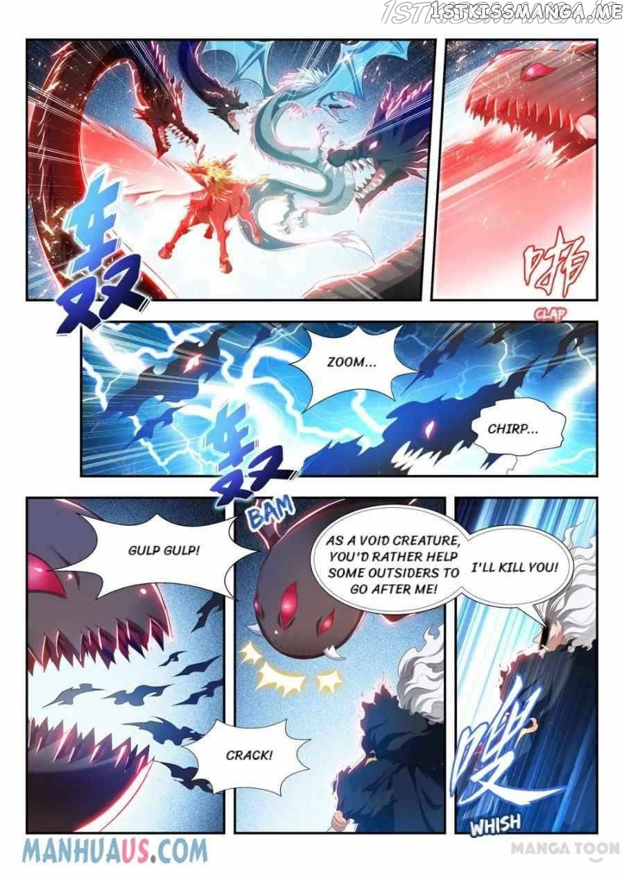 Lord of the Universe chapter 199 - page 7