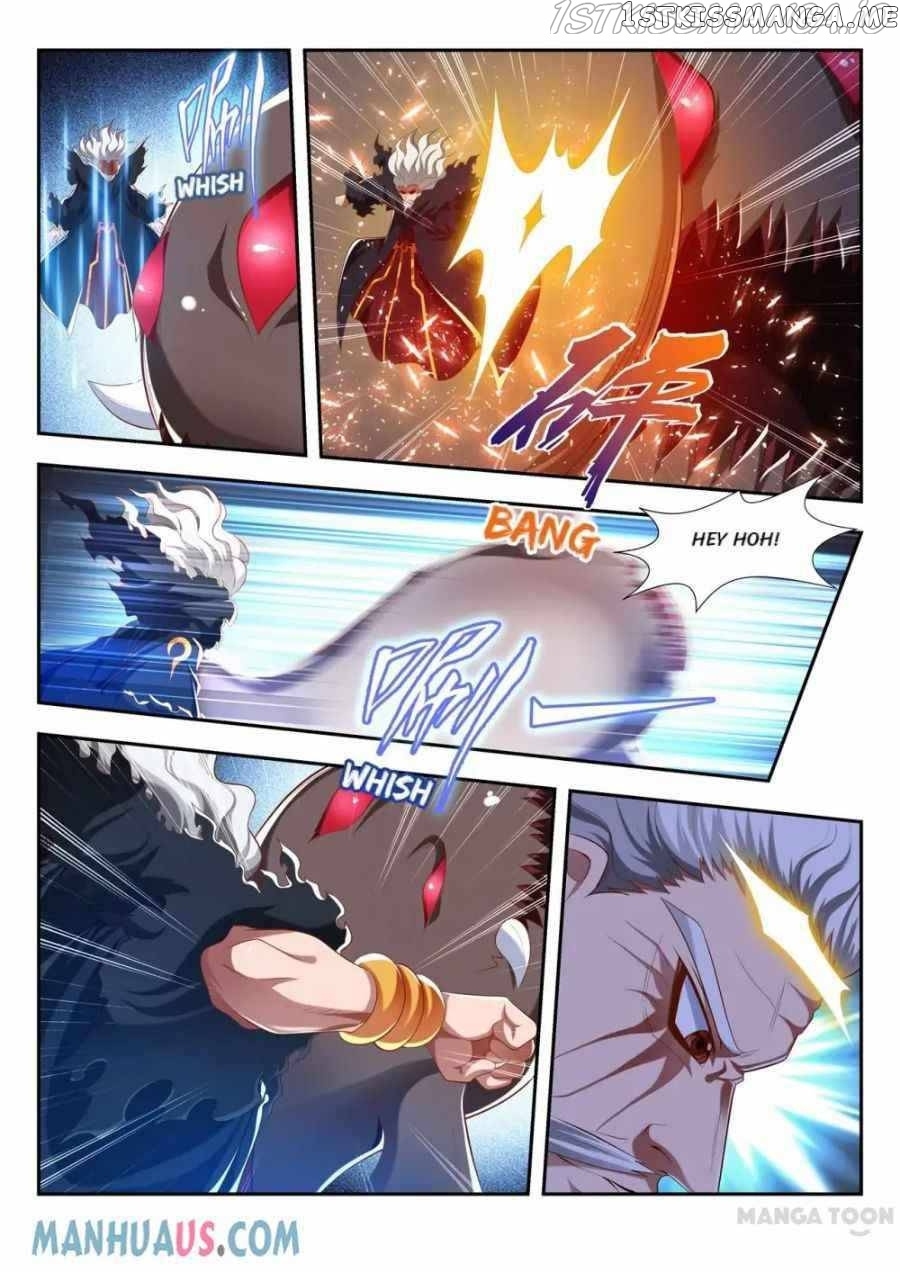 Lord of the Universe chapter 199 - page 8