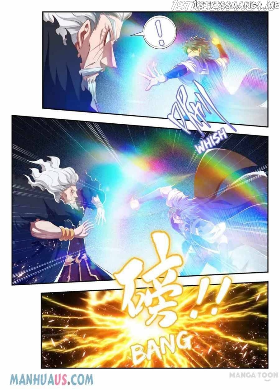 Lord of the Universe chapter 199 - page 9