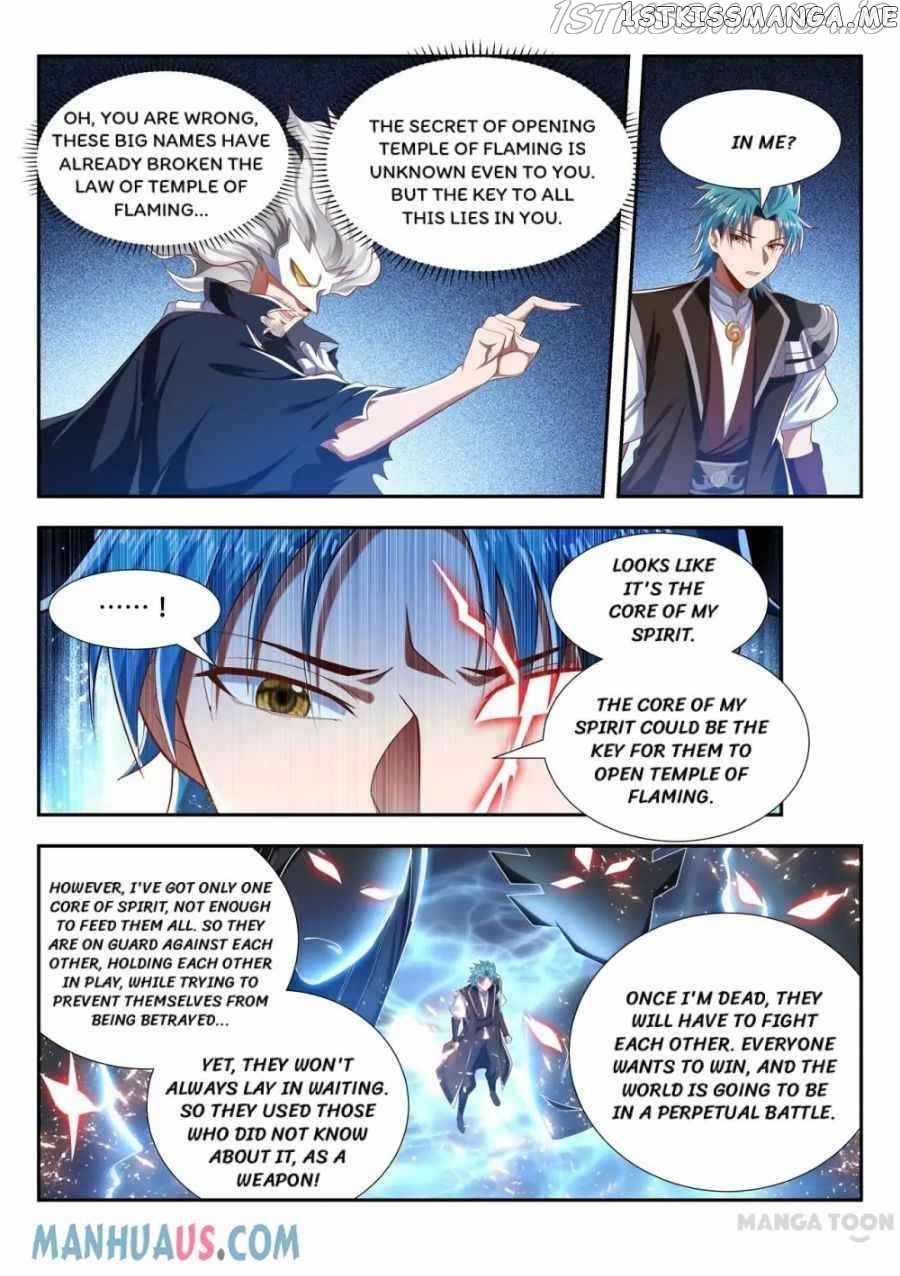 Lord of the Universe chapter 198 - page 10