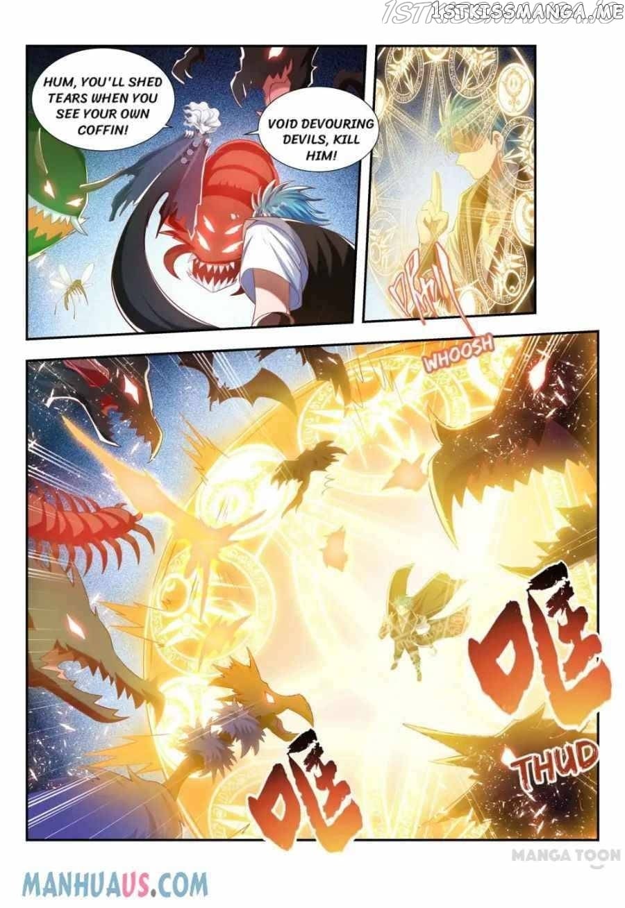 Lord of the Universe chapter 198 - page 12