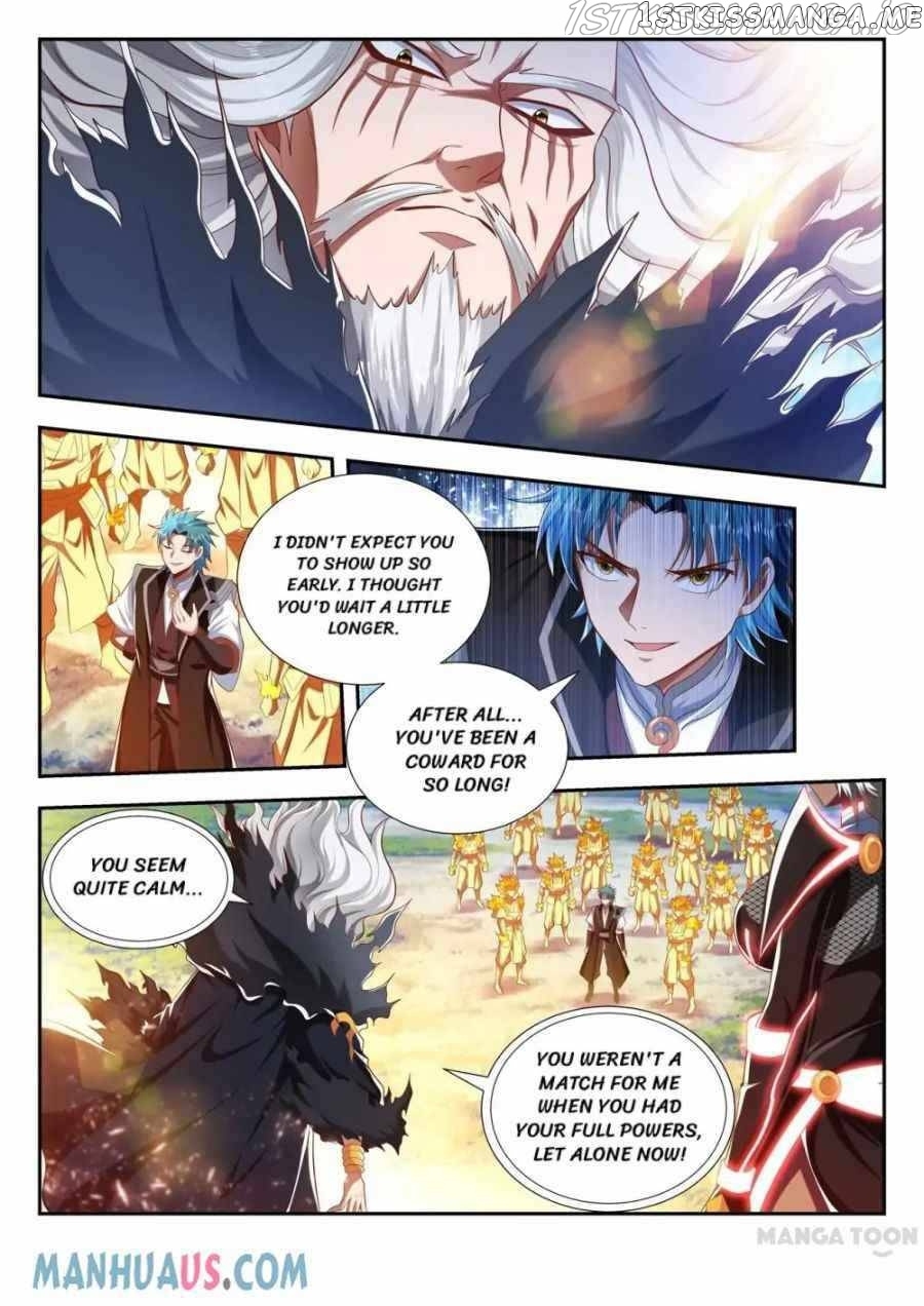 Lord of the Universe chapter 198 - page 2