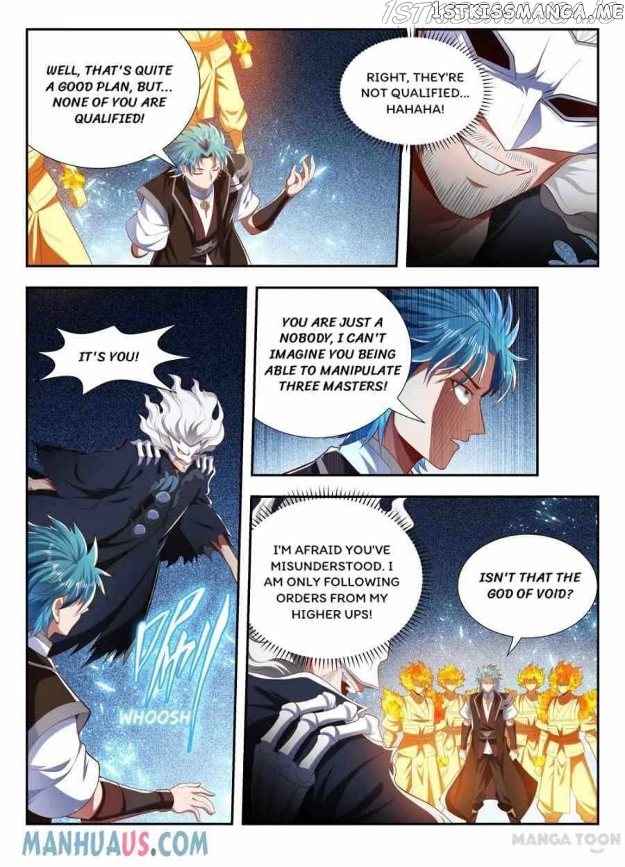 Lord of the Universe chapter 198 - page 8