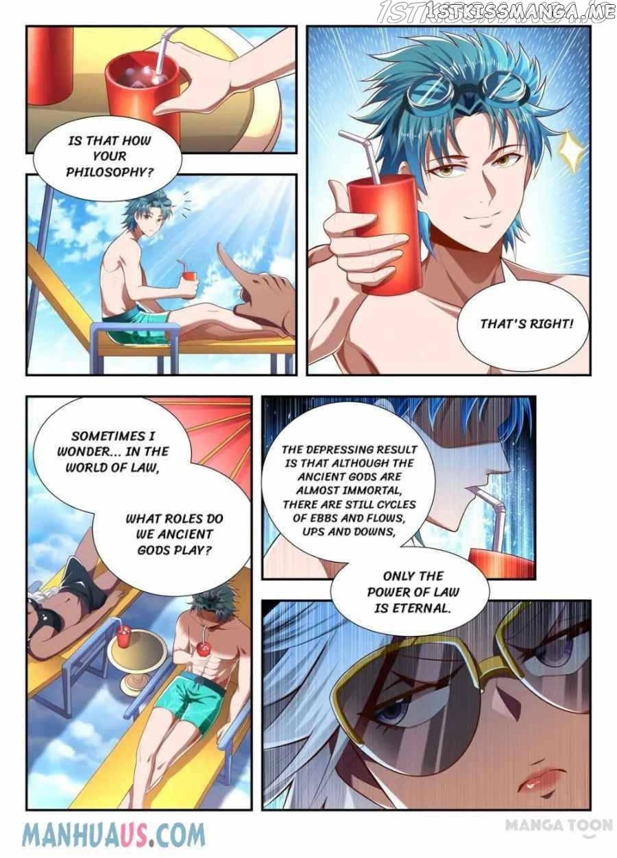 Lord of the Universe chapter 197 - page 2