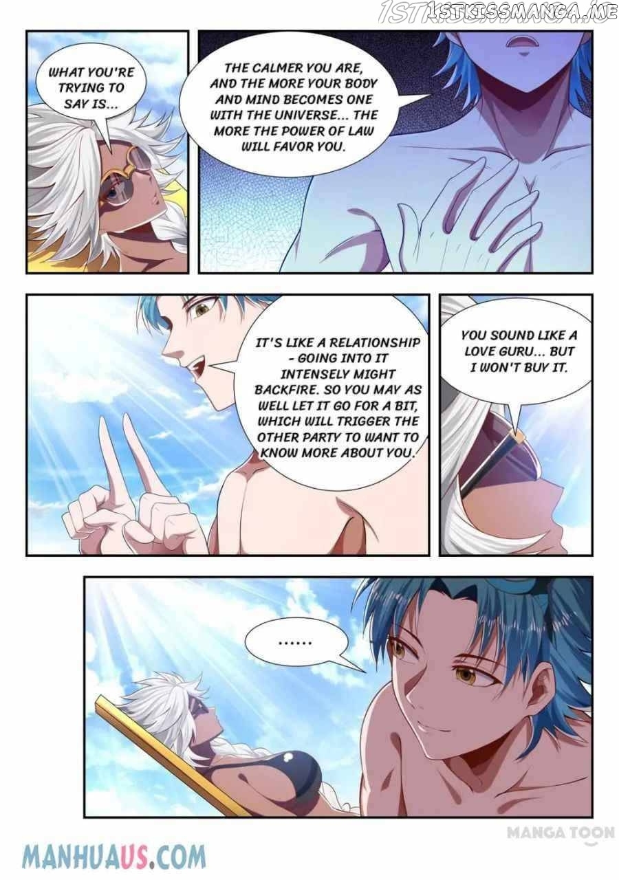 Lord of the Universe chapter 197 - page 3