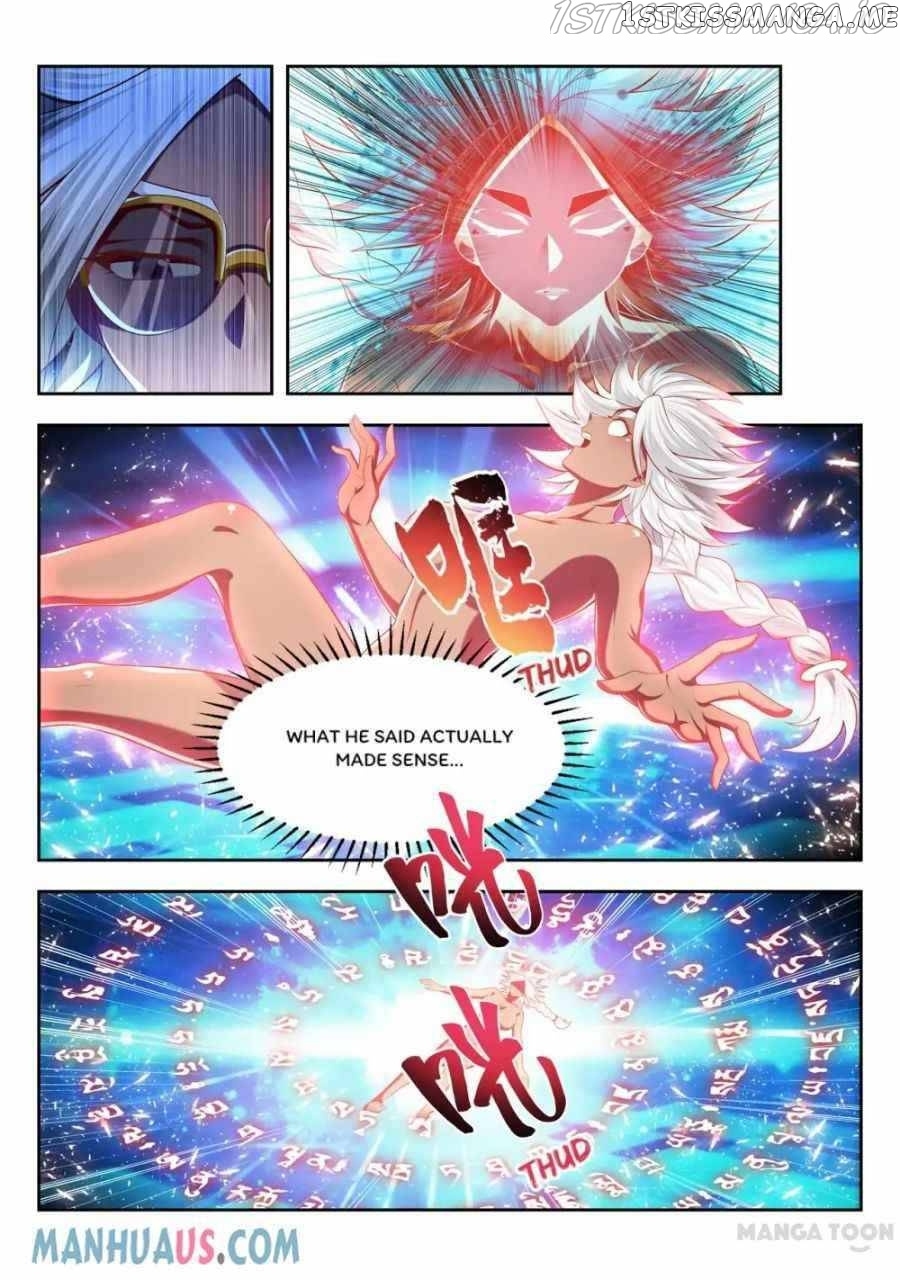 Lord of the Universe chapter 197 - page 4