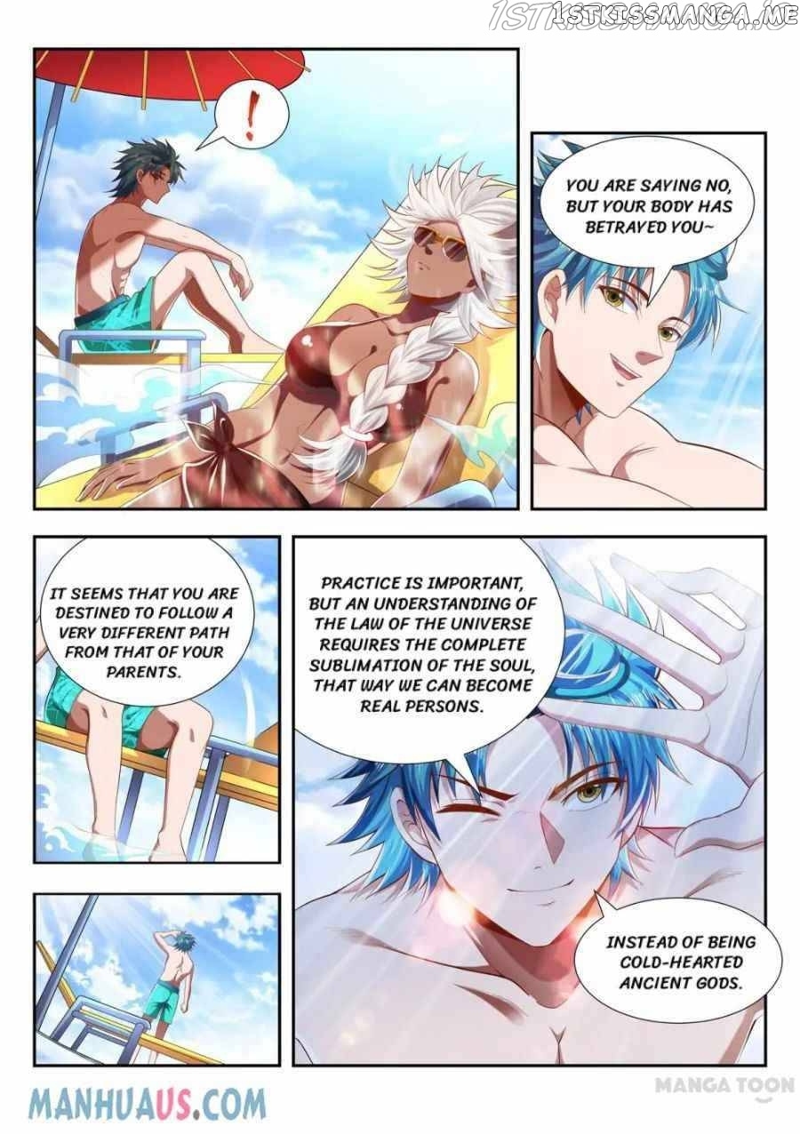 Lord of the Universe chapter 197 - page 5