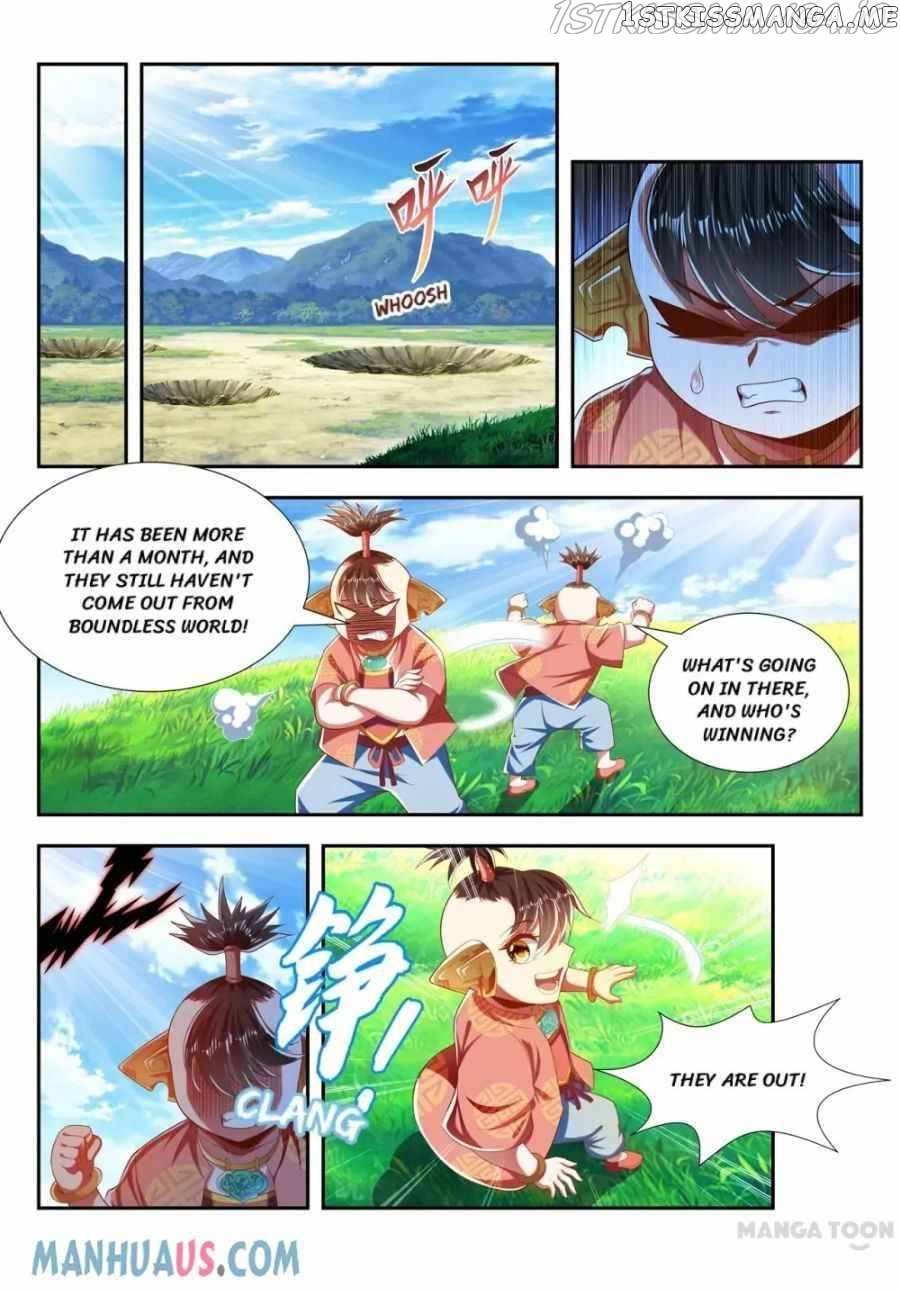 Lord of the Universe chapter 197 - page 6