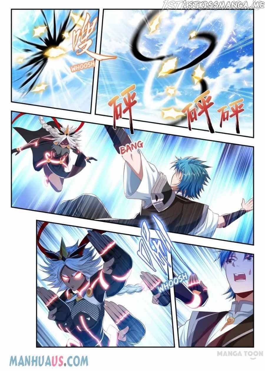 Lord of the Universe chapter 197 - page 7
