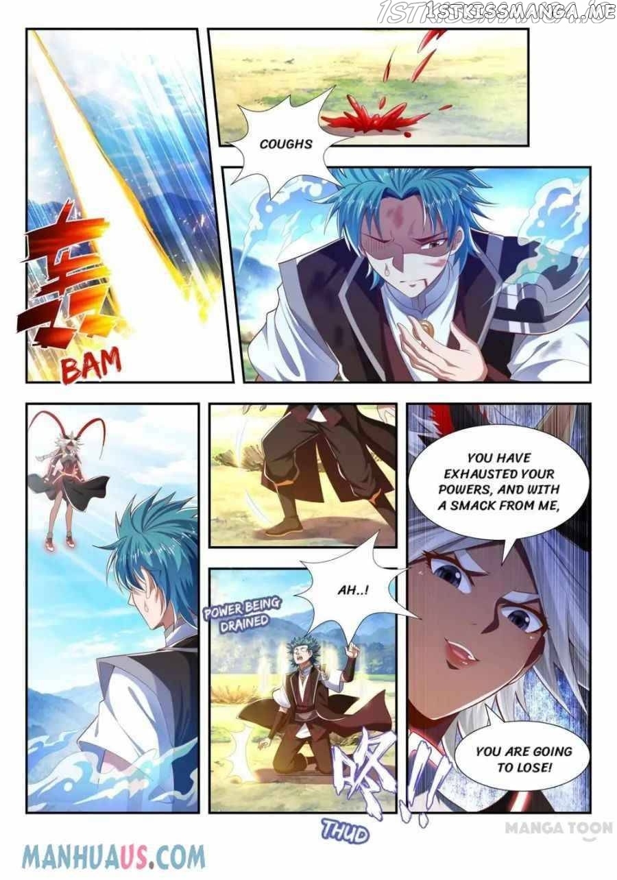 Lord of the Universe chapter 197 - page 8