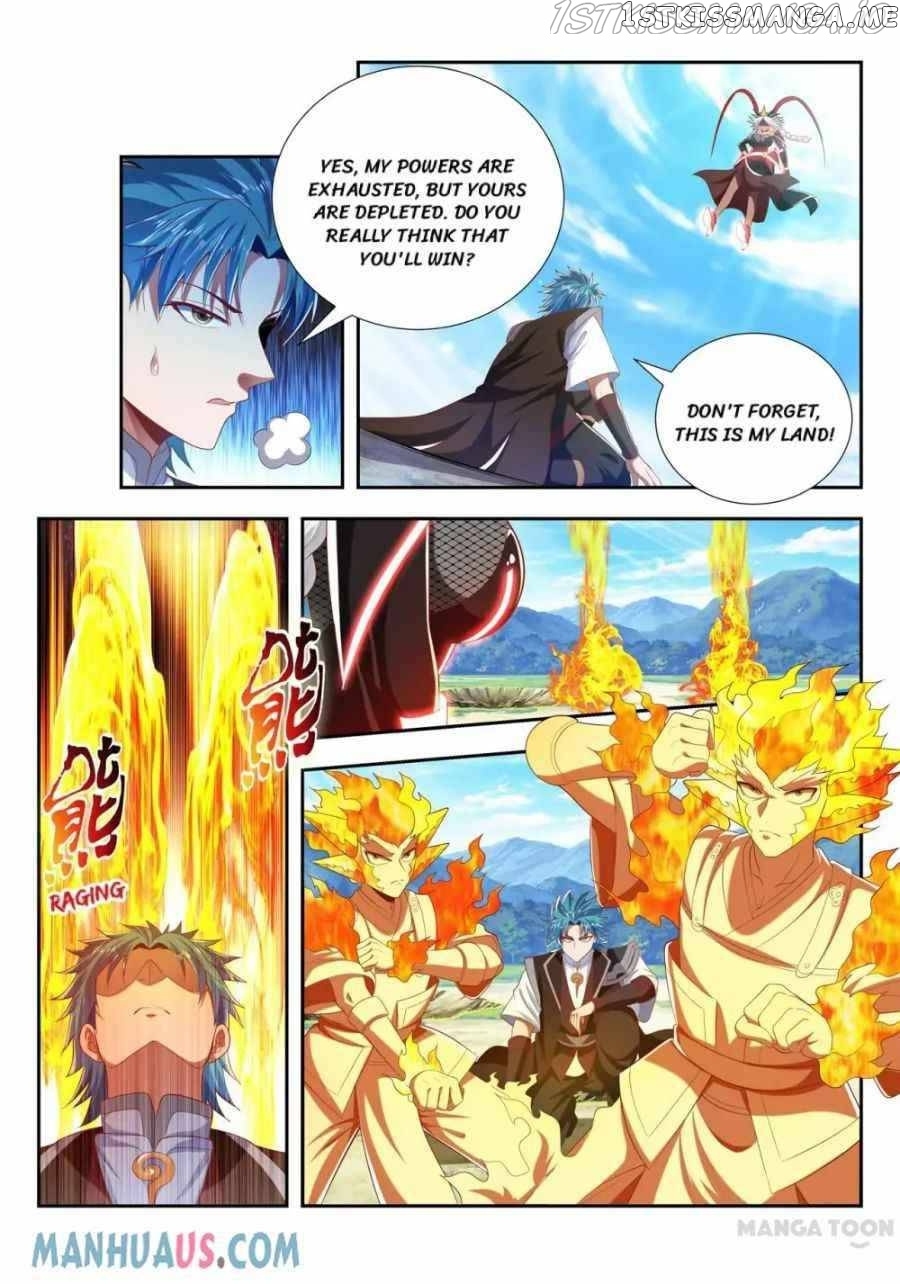 Lord of the Universe chapter 197 - page 9