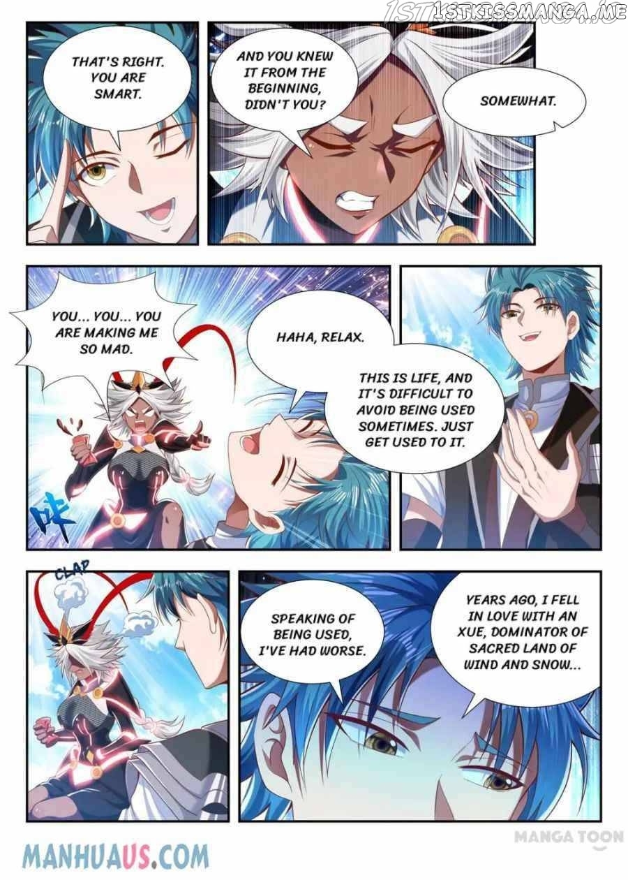 Lord of the Universe chapter 196 - page 4