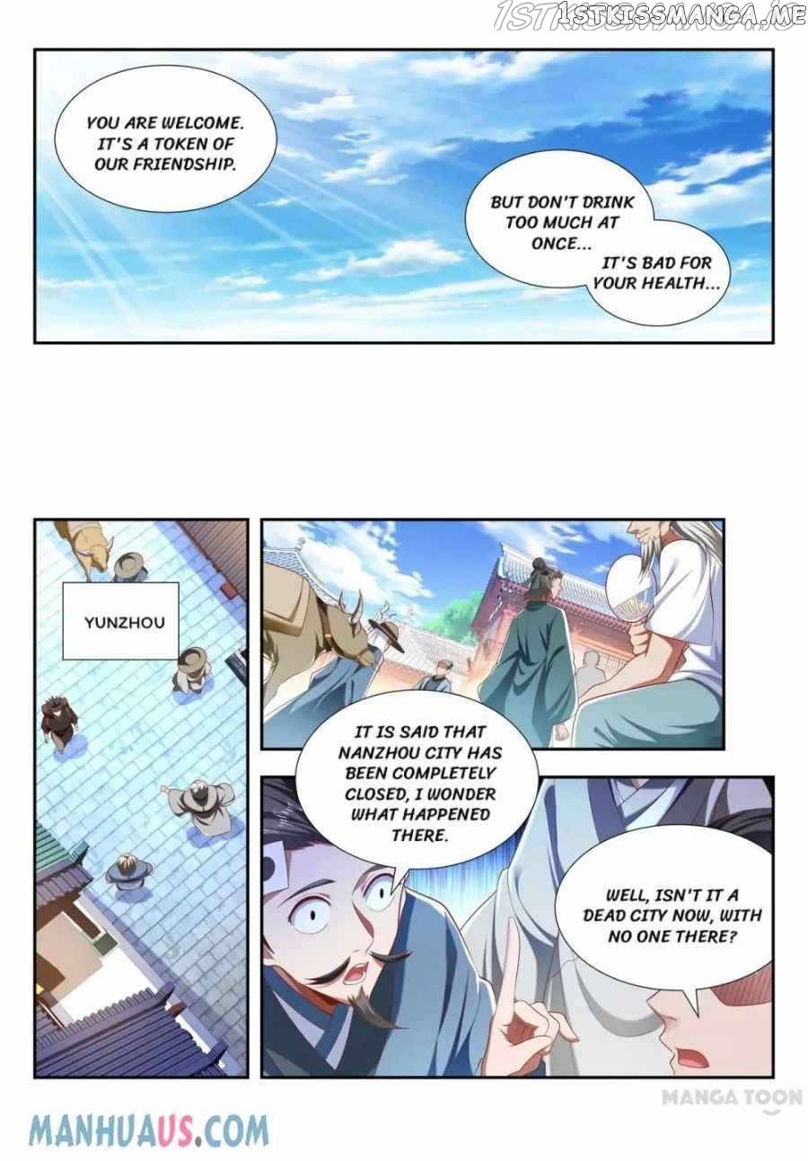 Lord of the Universe chapter 196 - page 8