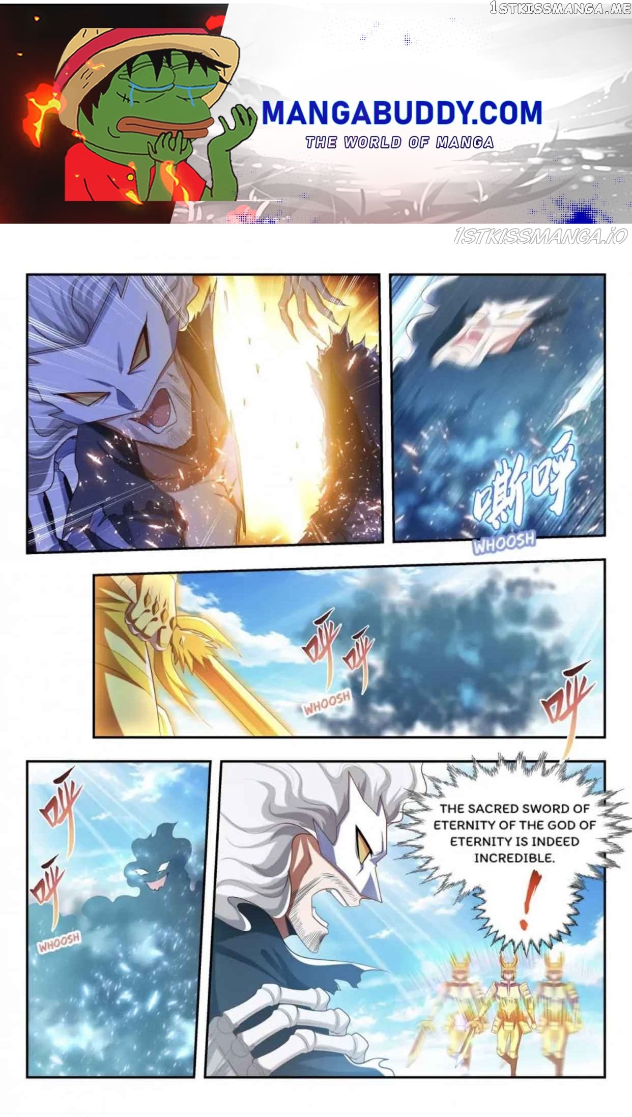 Lord of the Universe chapter 182 - page 1
