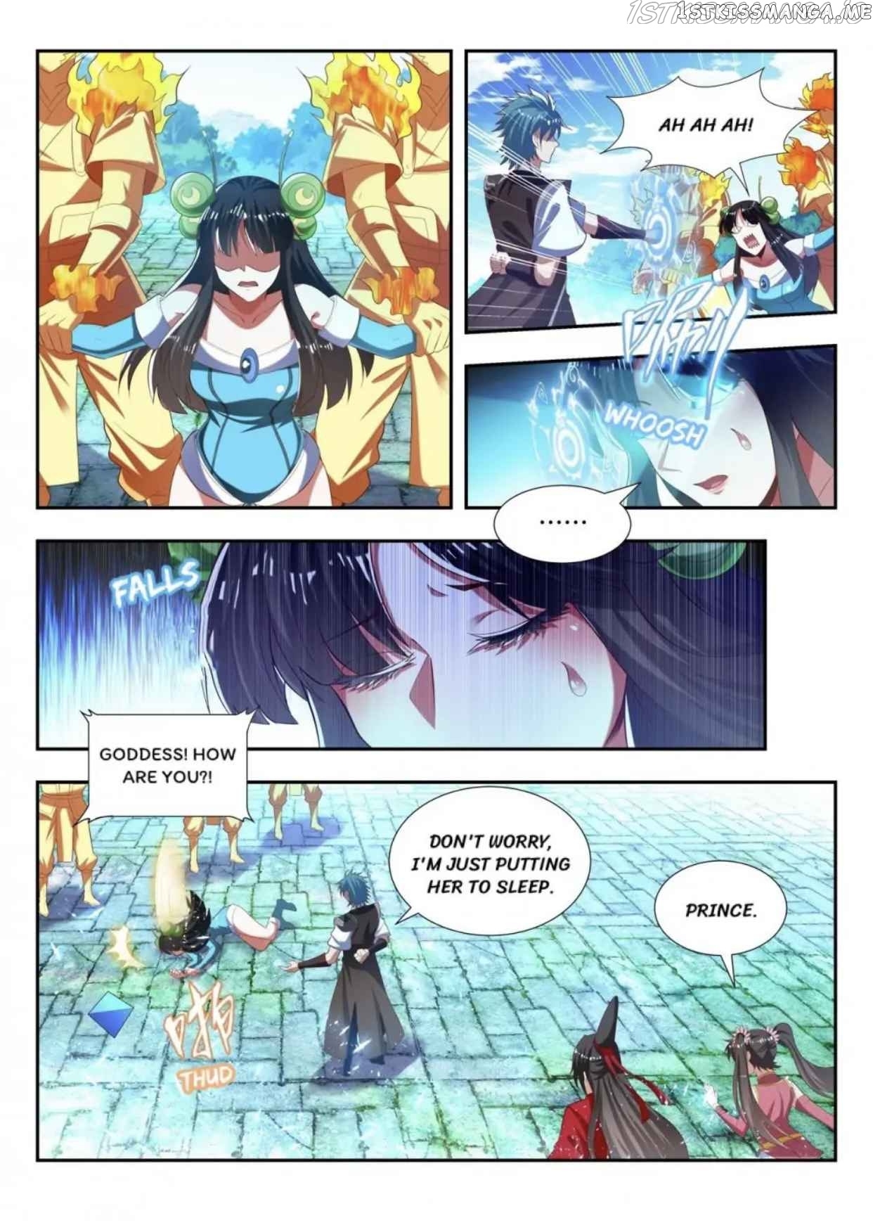 Lord of the Universe chapter 182 - page 10
