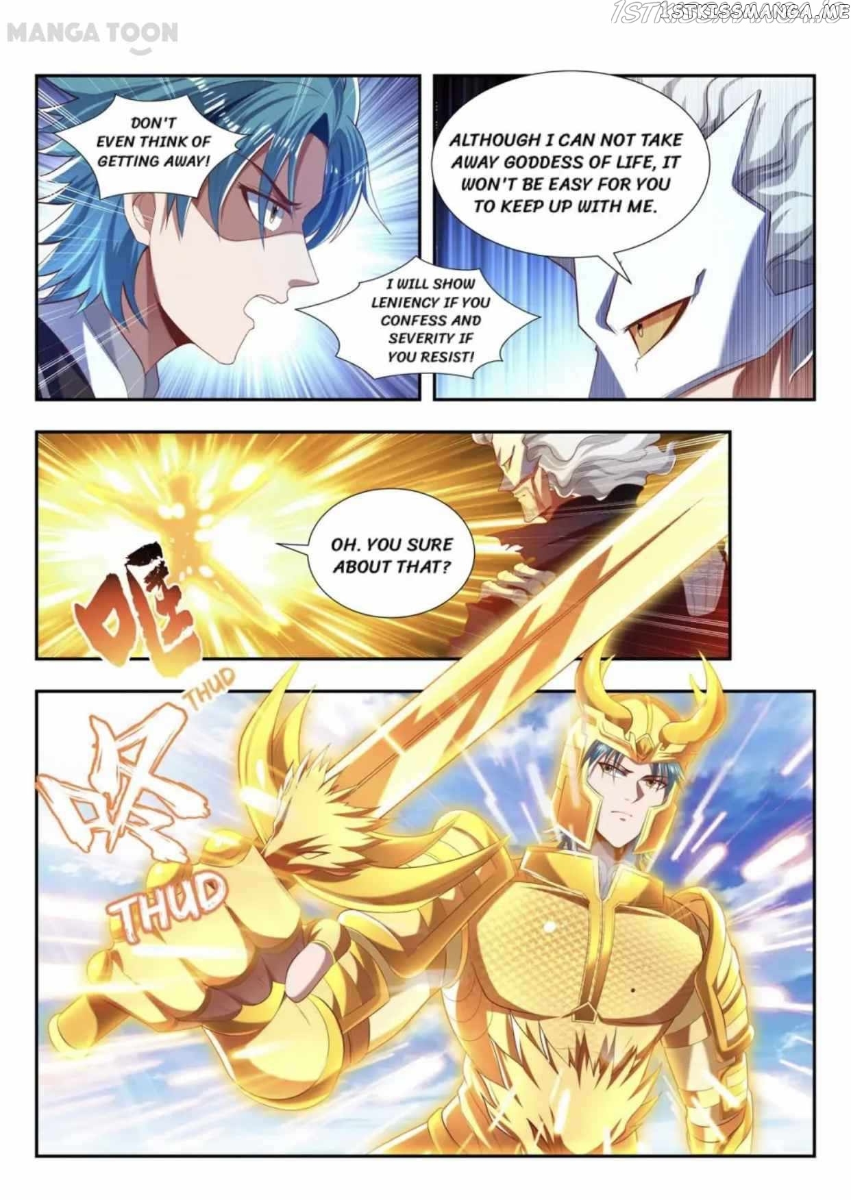 Lord of the Universe chapter 181 - page 10