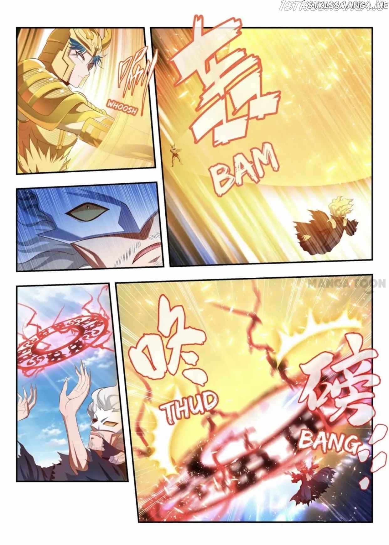 Lord of the Universe chapter 181 - page 11