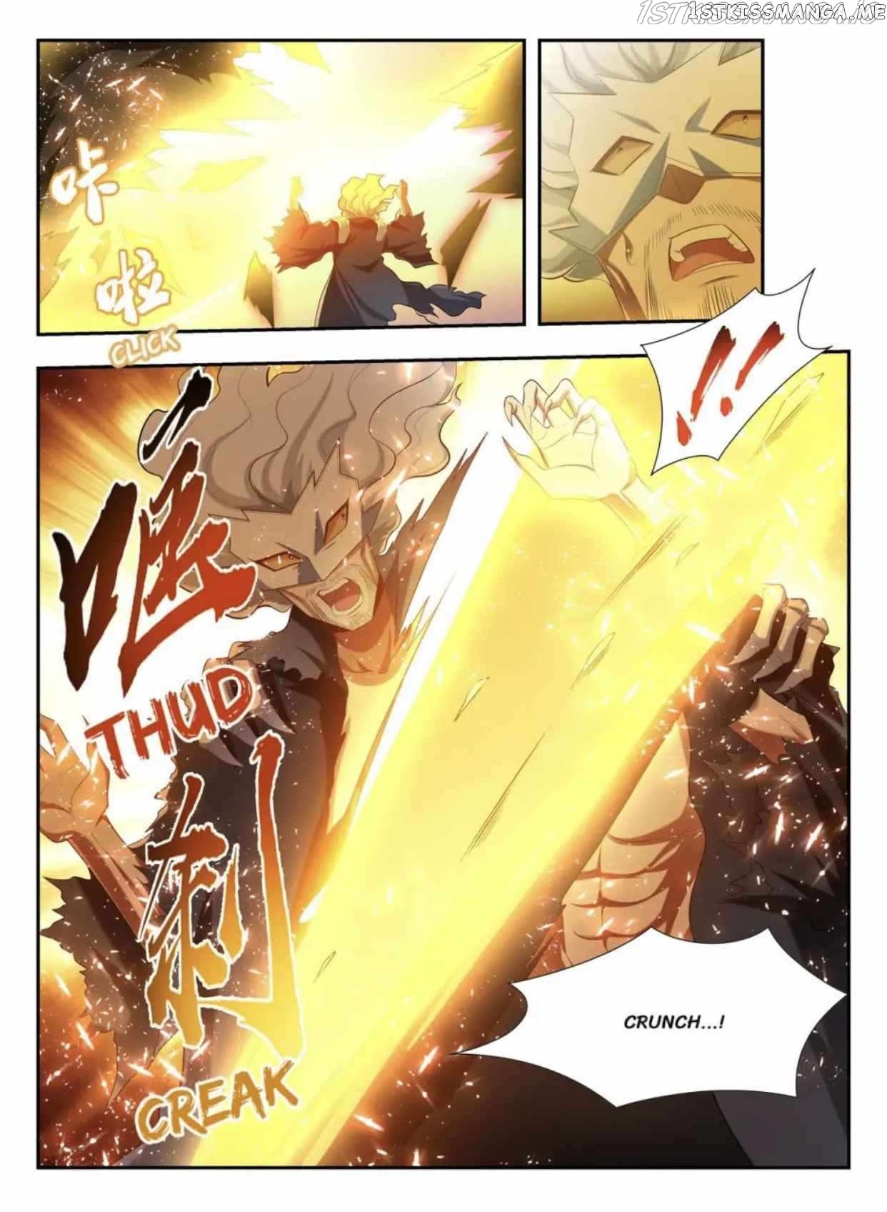 Lord of the Universe chapter 181 - page 12
