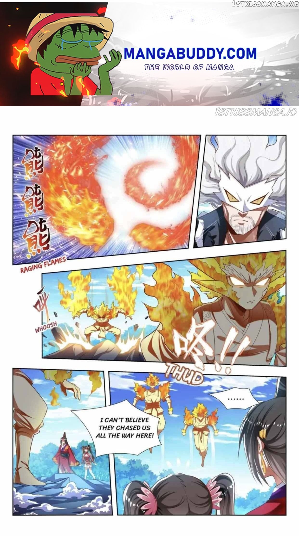 Lord of the Universe chapter 180 - page 1