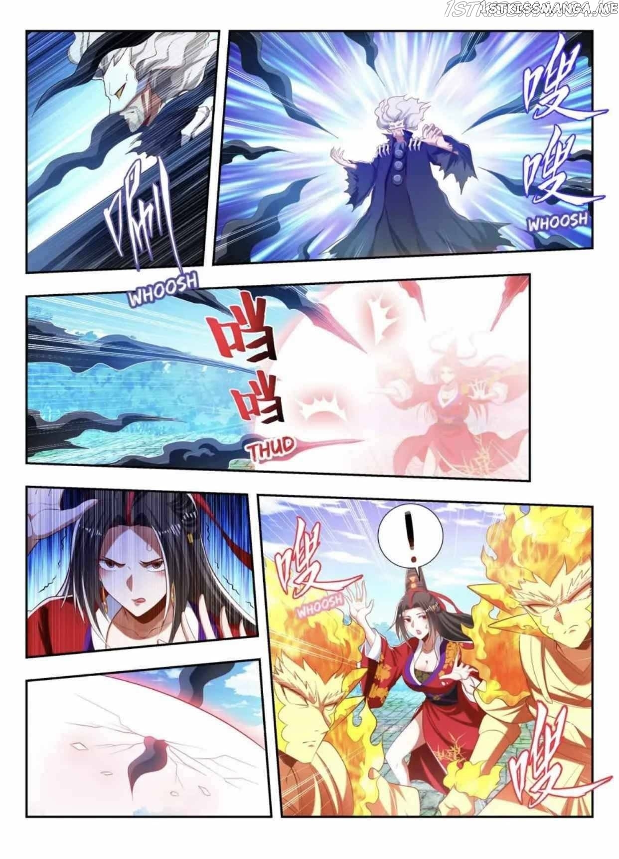 Lord of the Universe chapter 180 - page 10
