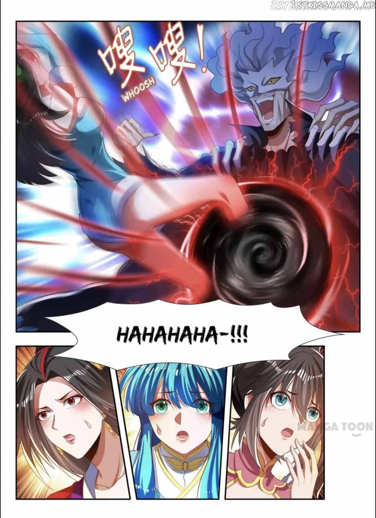 Lord of the Universe chapter 180 - page 12