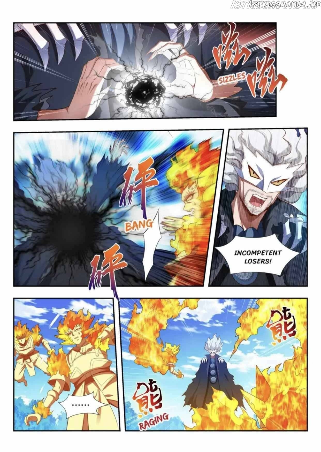 Lord of the Universe chapter 180 - page 4