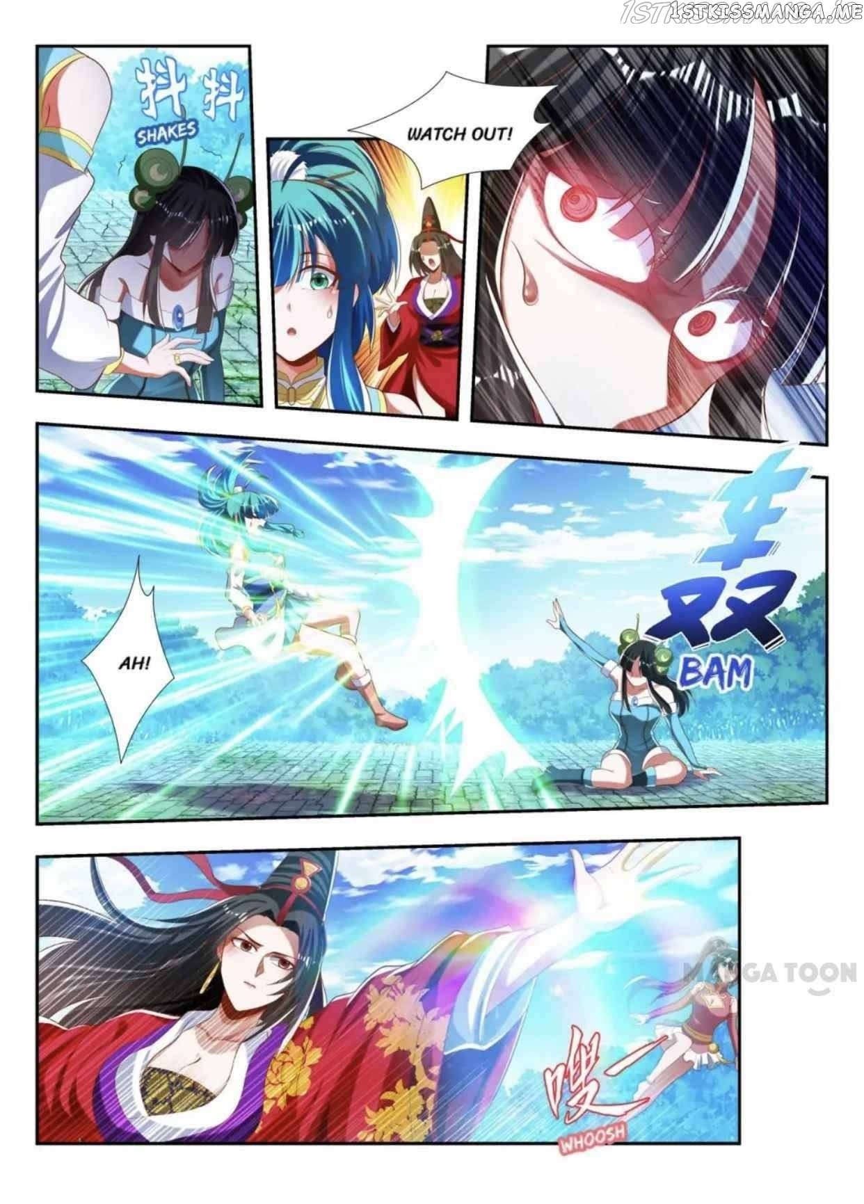 Lord of the Universe chapter 180 - page 6