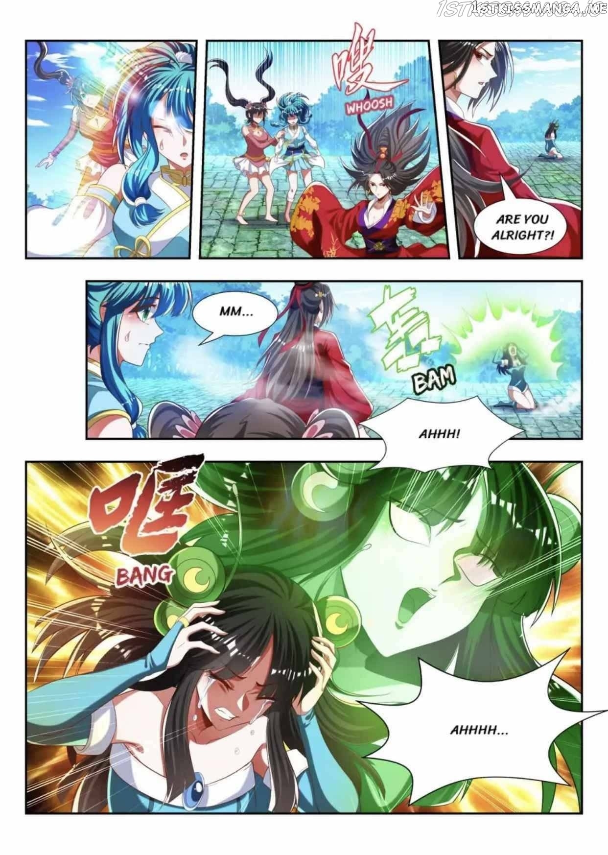 Lord of the Universe chapter 180 - page 7
