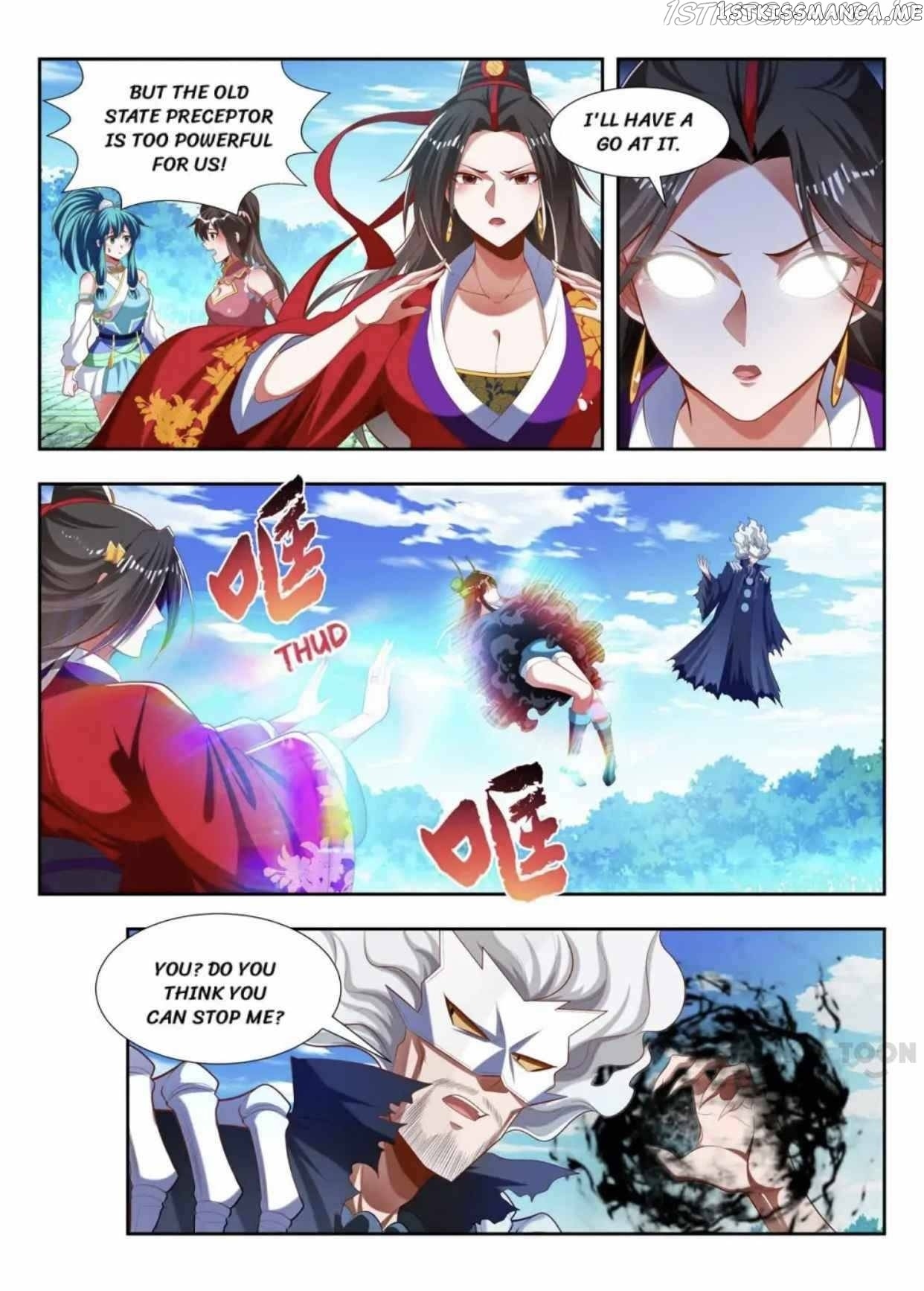 Lord of the Universe chapter 180 - page 9