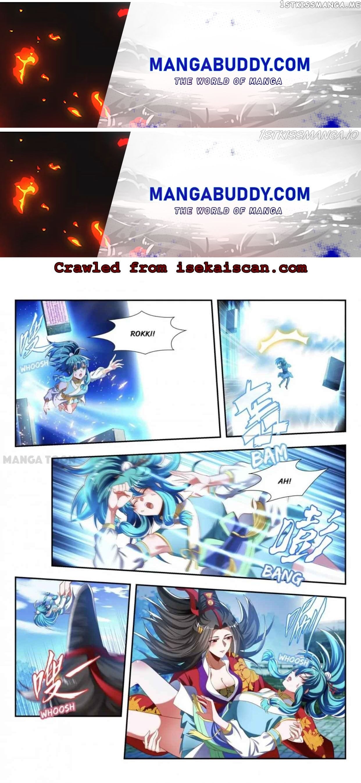Lord of the Universe chapter 179 - page 1