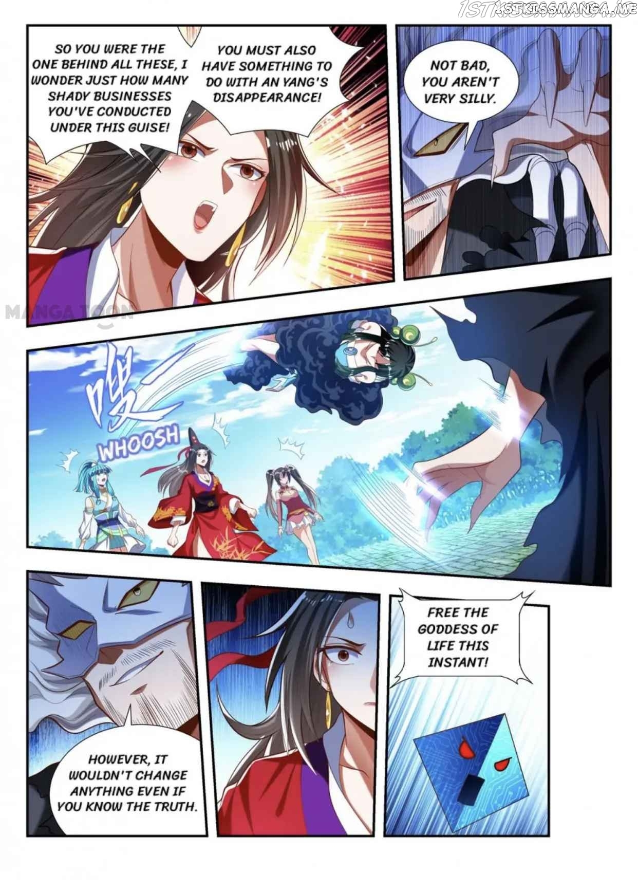 Lord of the Universe chapter 179 - page 10