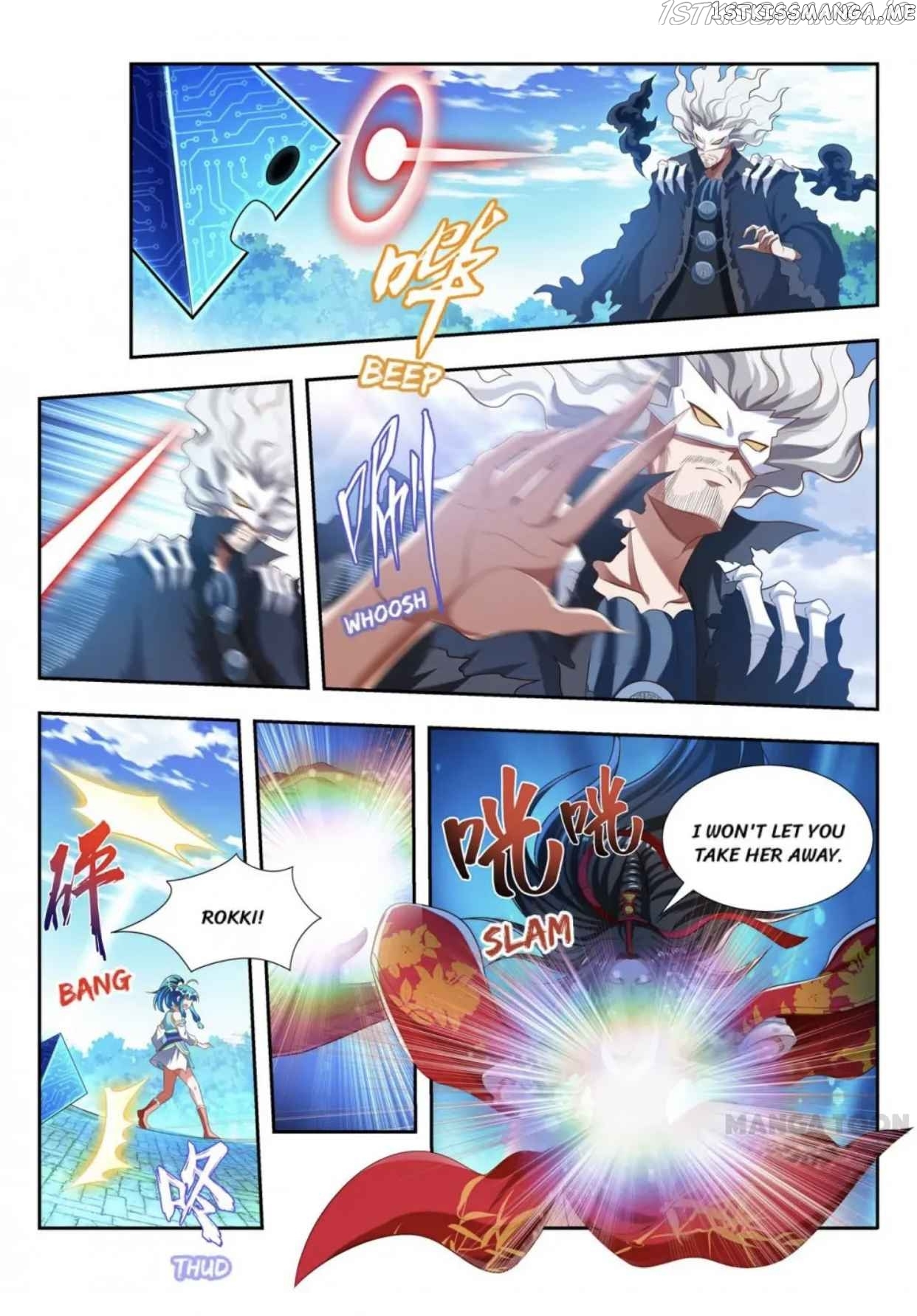 Lord of the Universe chapter 179 - page 11