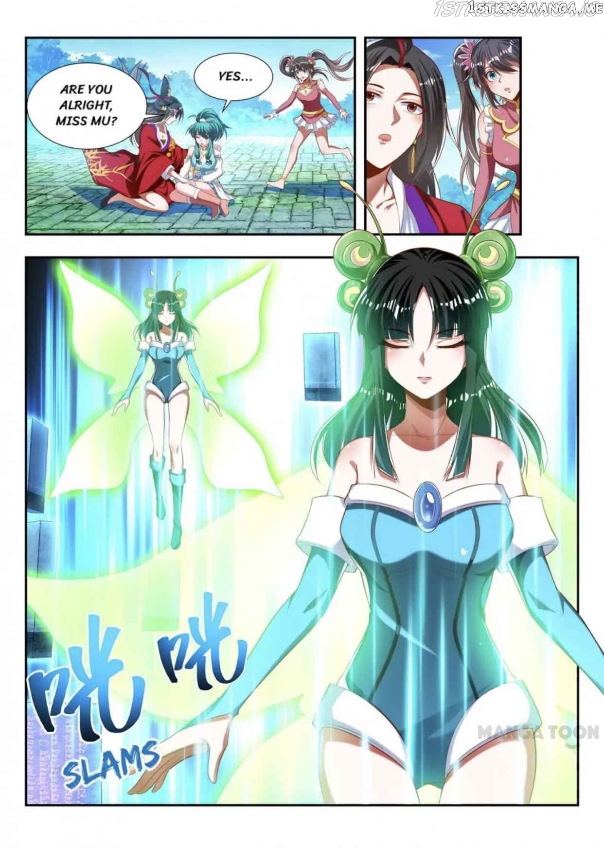 Lord of the Universe chapter 179 - page 2