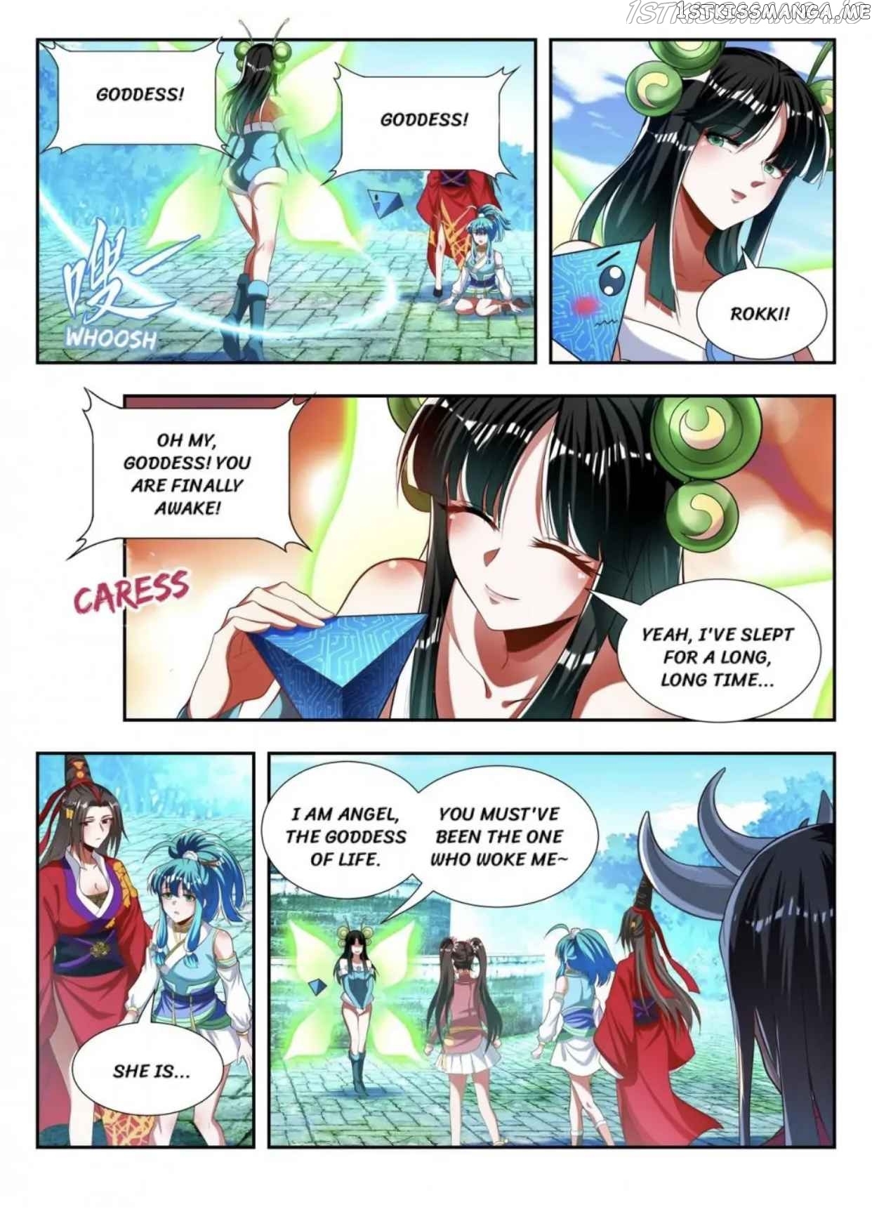 Lord of the Universe chapter 179 - page 3