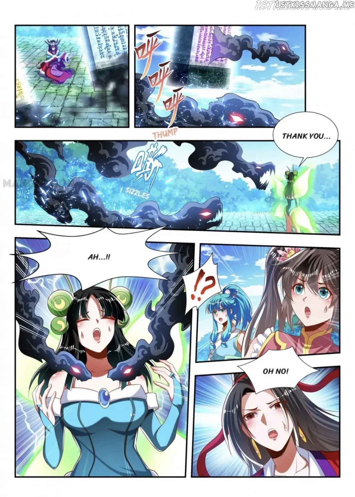 Lord of the Universe chapter 179 - page 4