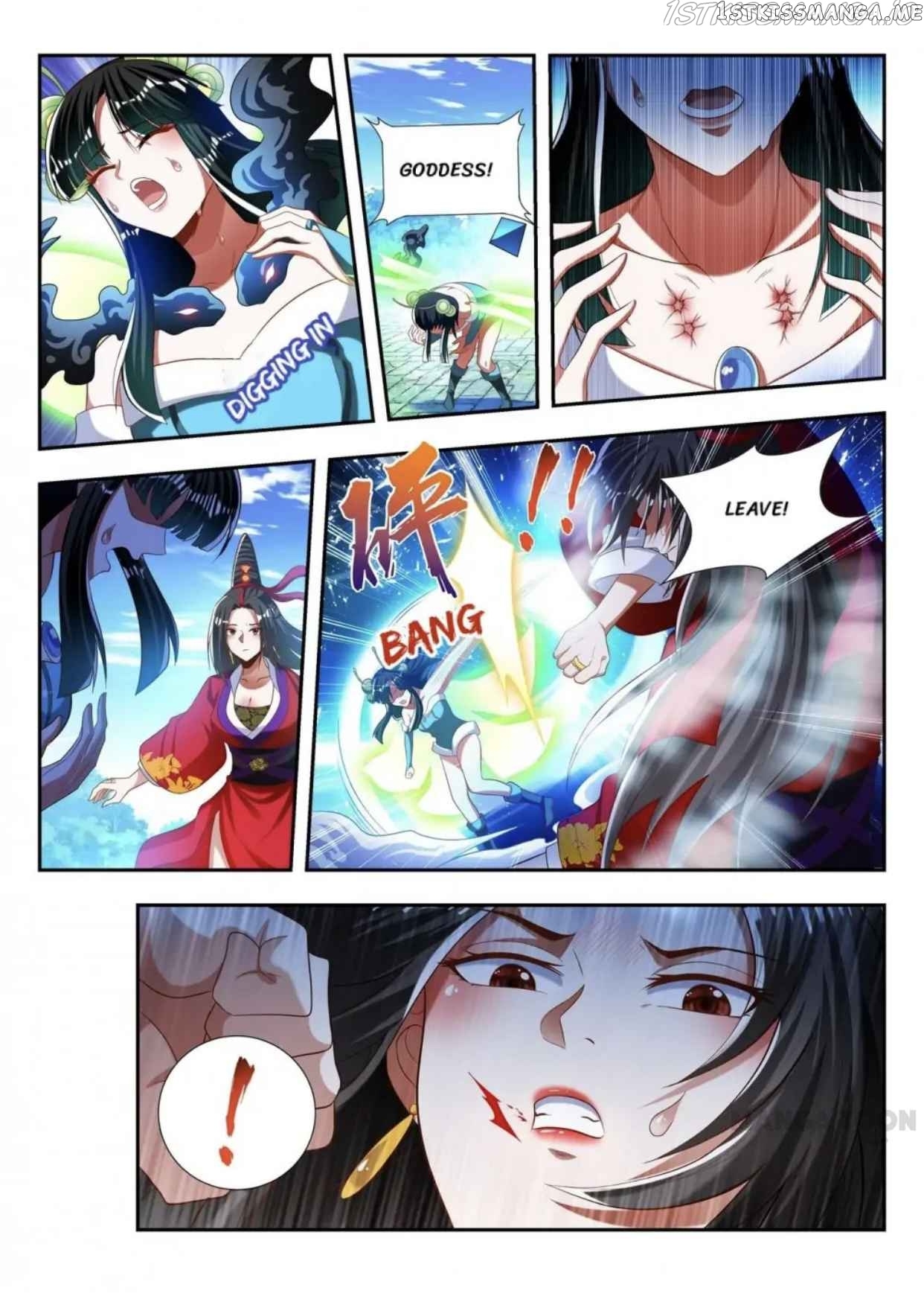 Lord of the Universe chapter 179 - page 5