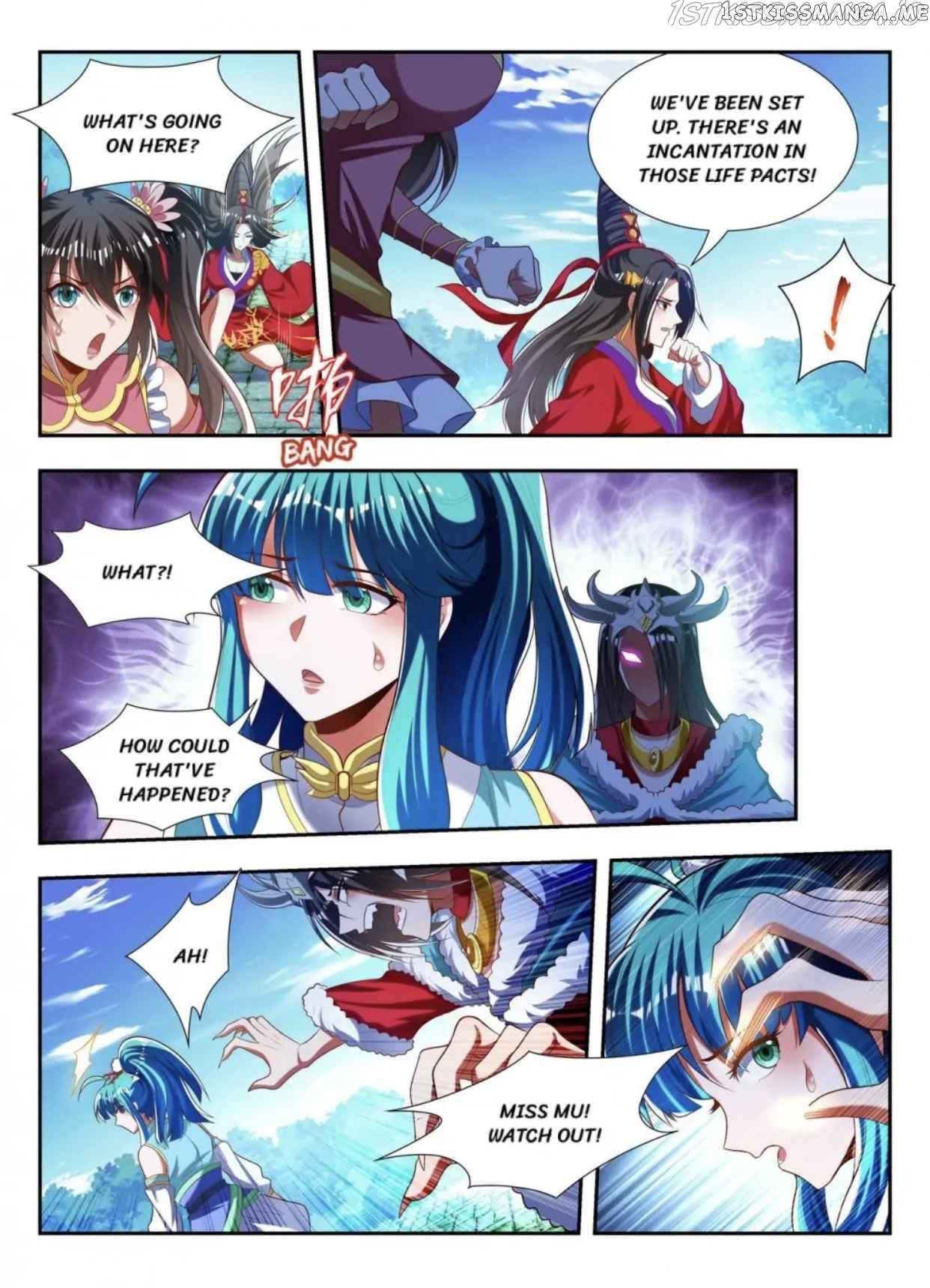 Lord of the Universe chapter 179 - page 6