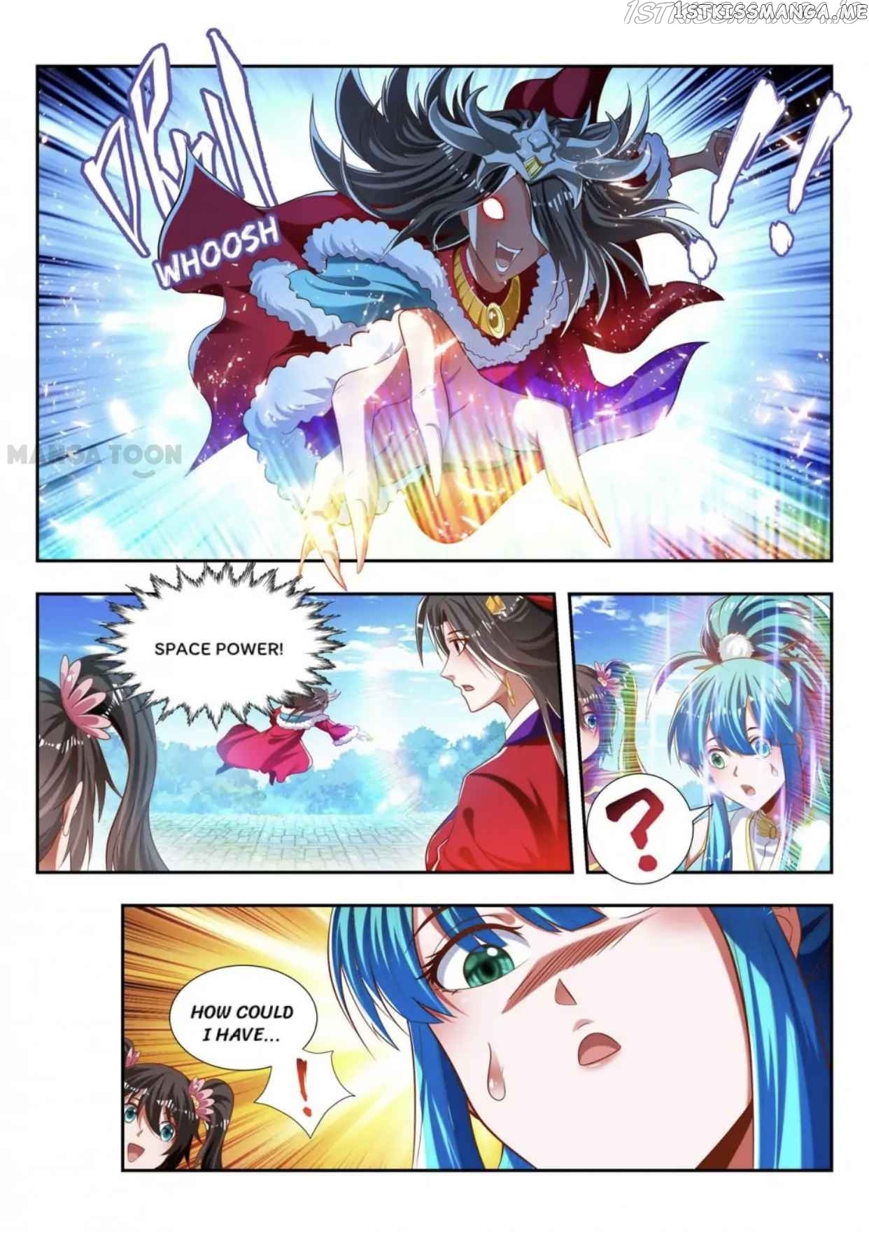 Lord of the Universe chapter 179 - page 7