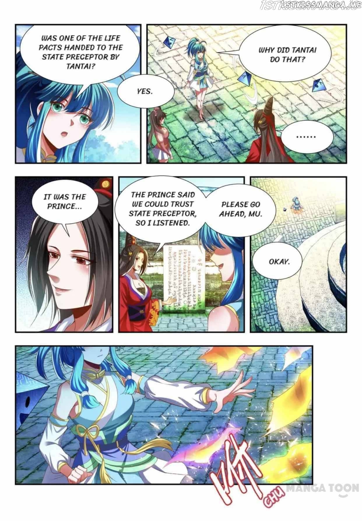 Lord of the Universe chapter 178 - page 10