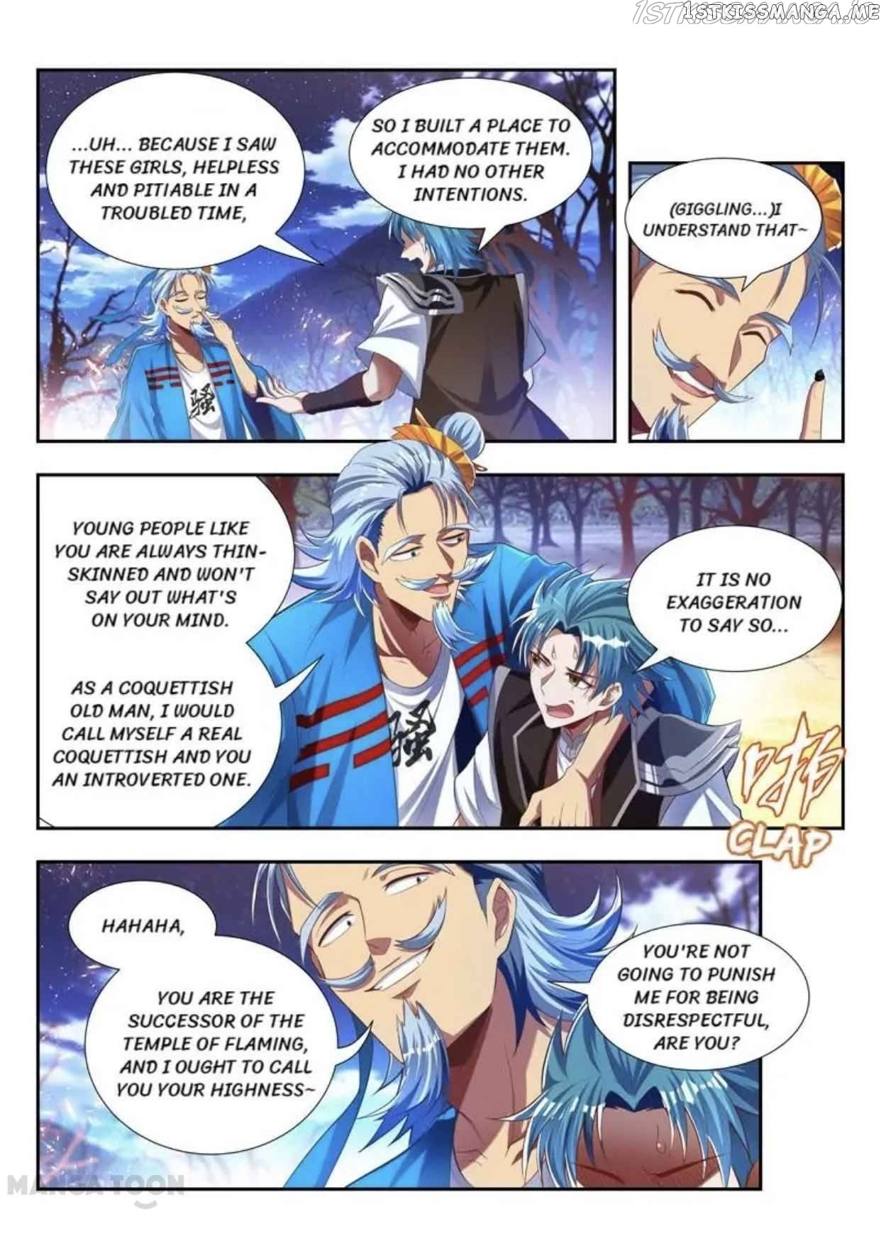 Lord of the Universe chapter 175 - page 10