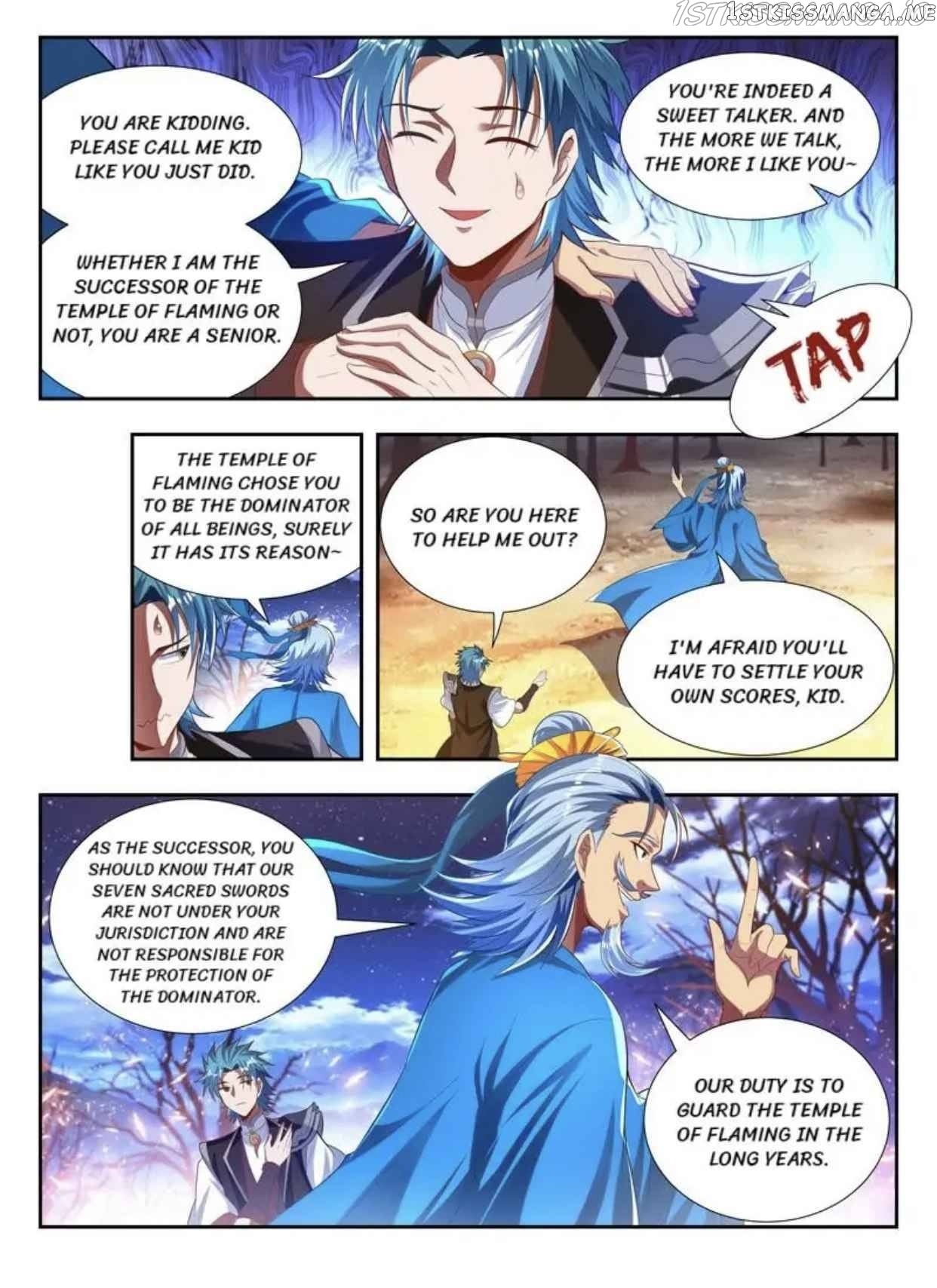 Lord of the Universe chapter 175 - page 11