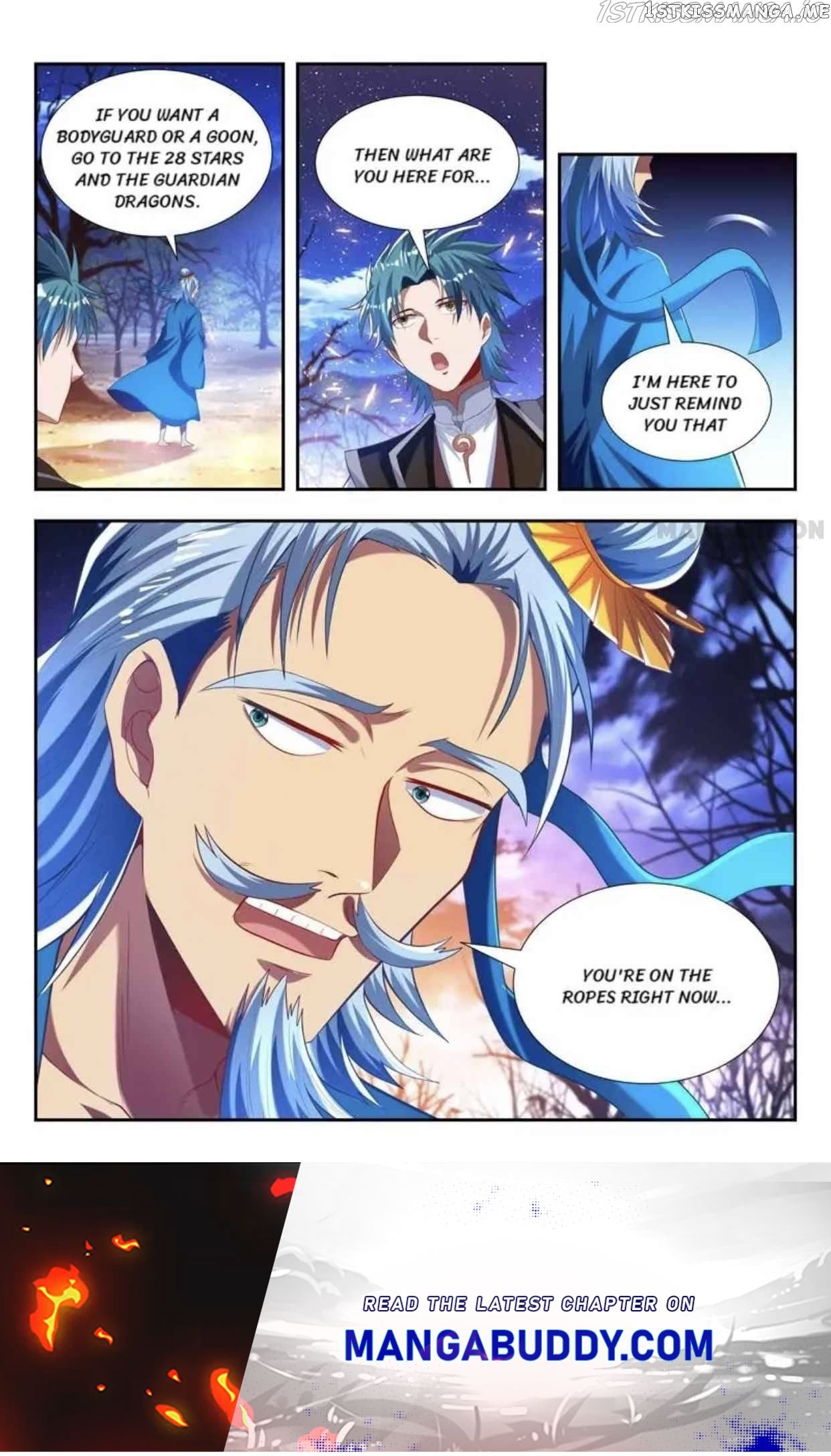 Lord of the Universe chapter 175 - page 12
