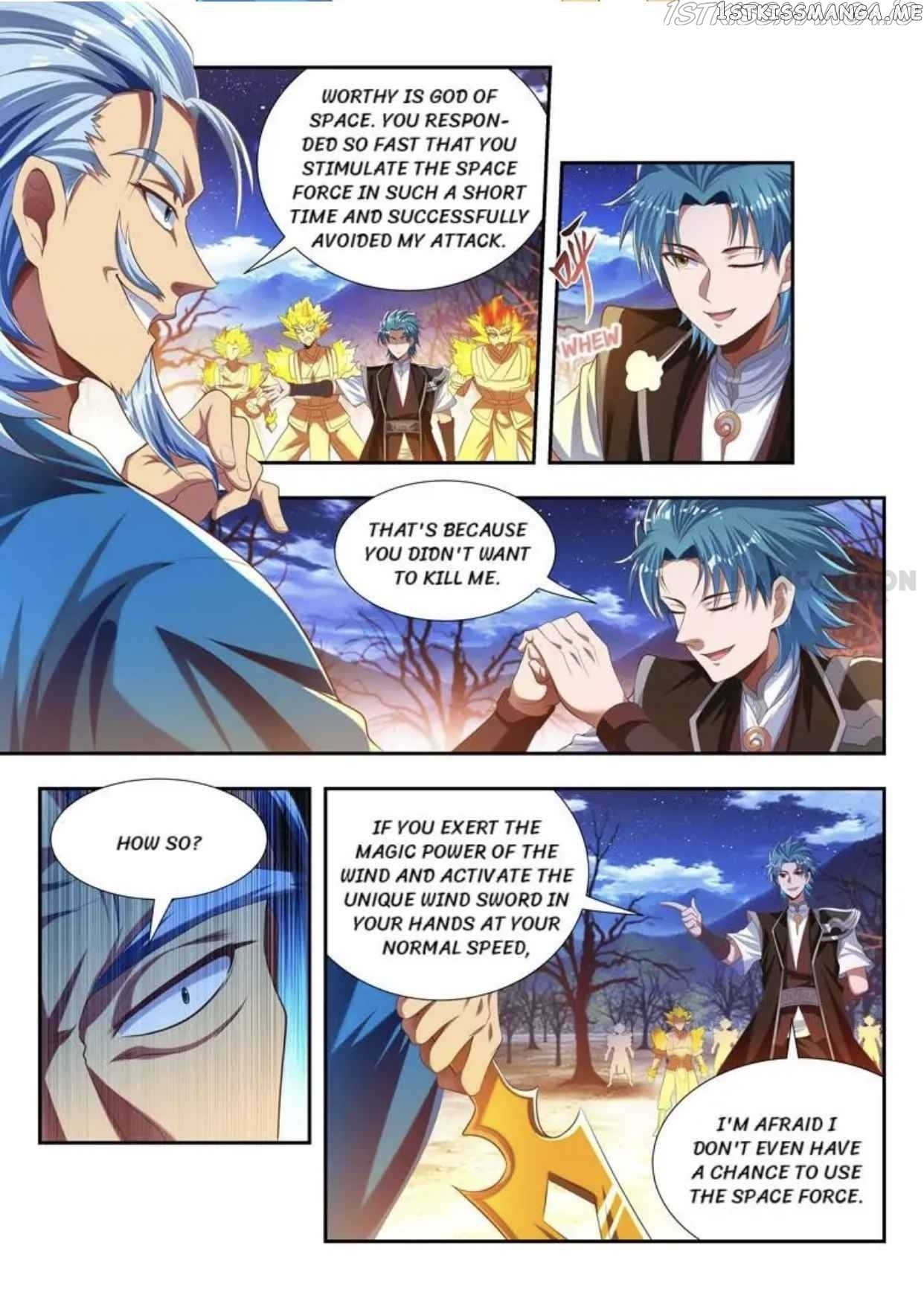 Lord of the Universe chapter 175 - page 6