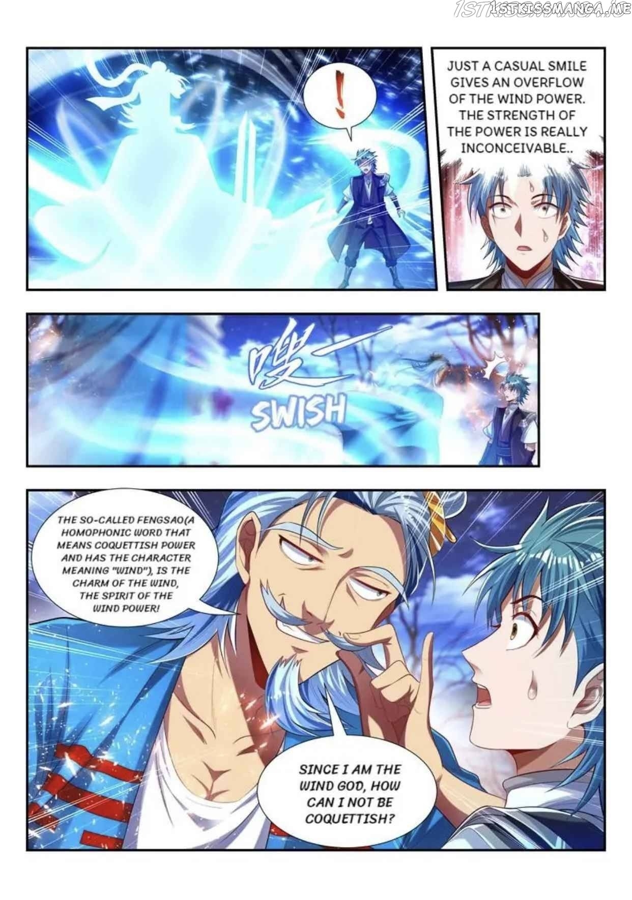 Lord of the Universe chapter 175 - page 8