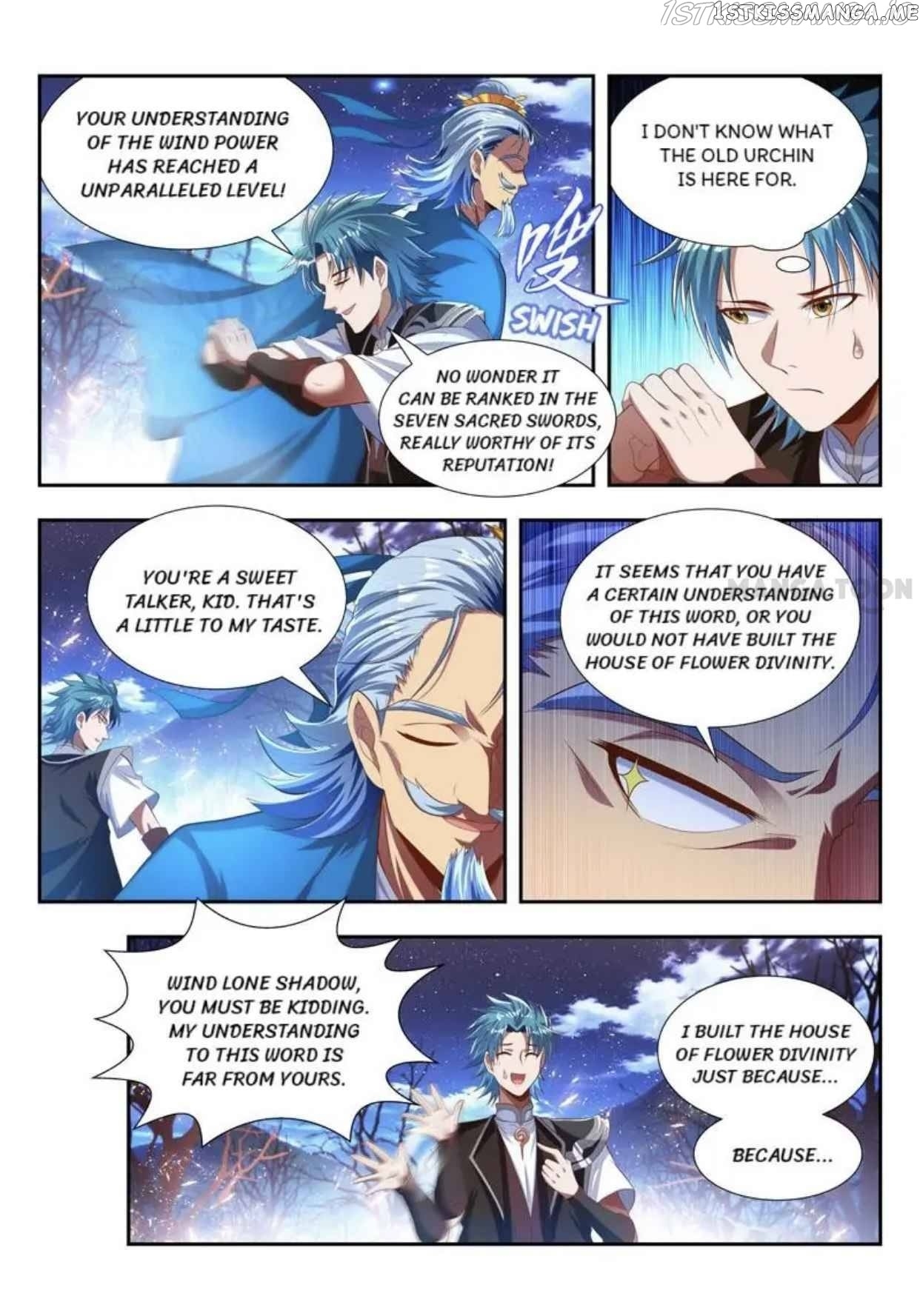 Lord of the Universe chapter 175 - page 9