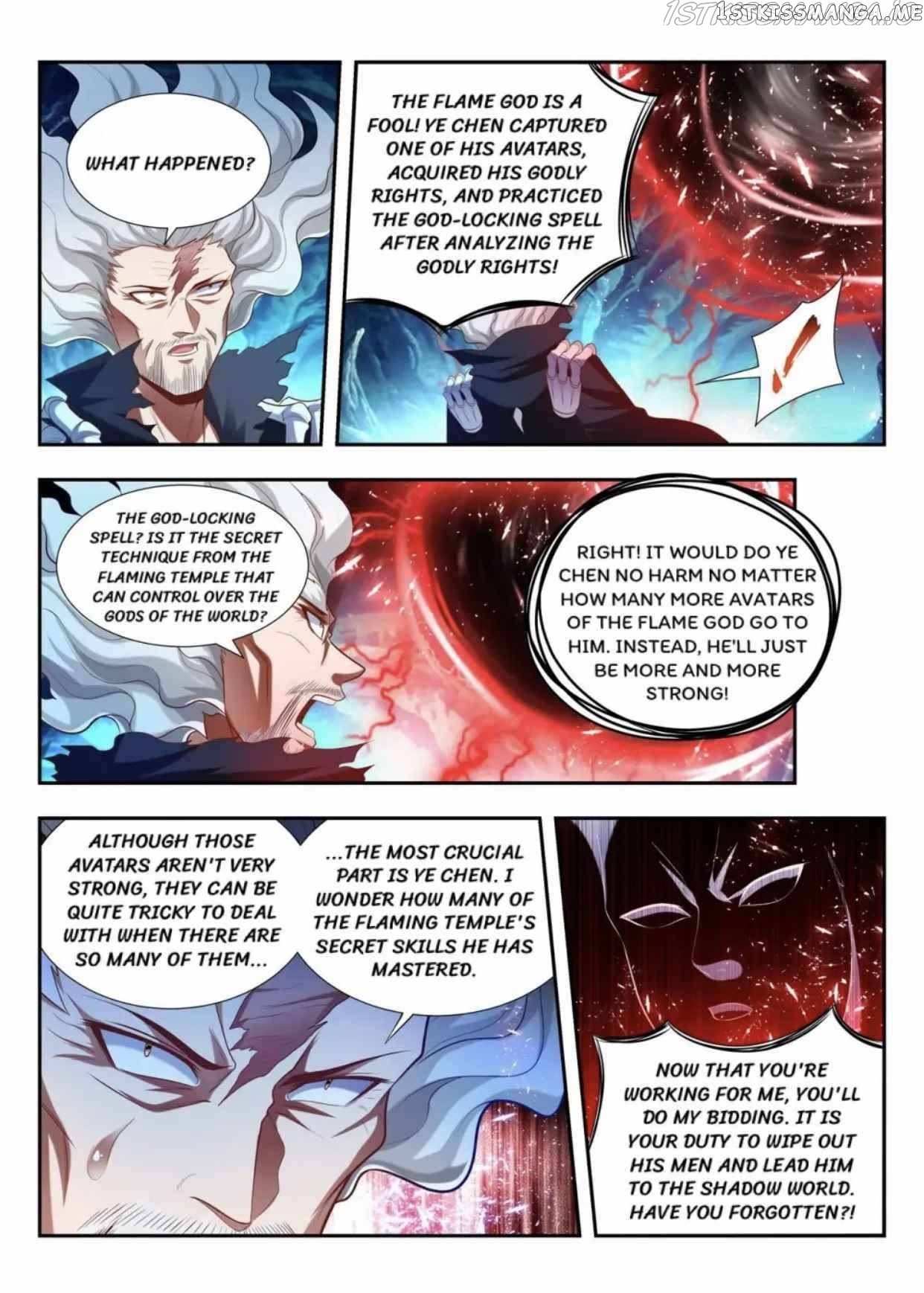 Lord of the Universe chapter 174 - page 10